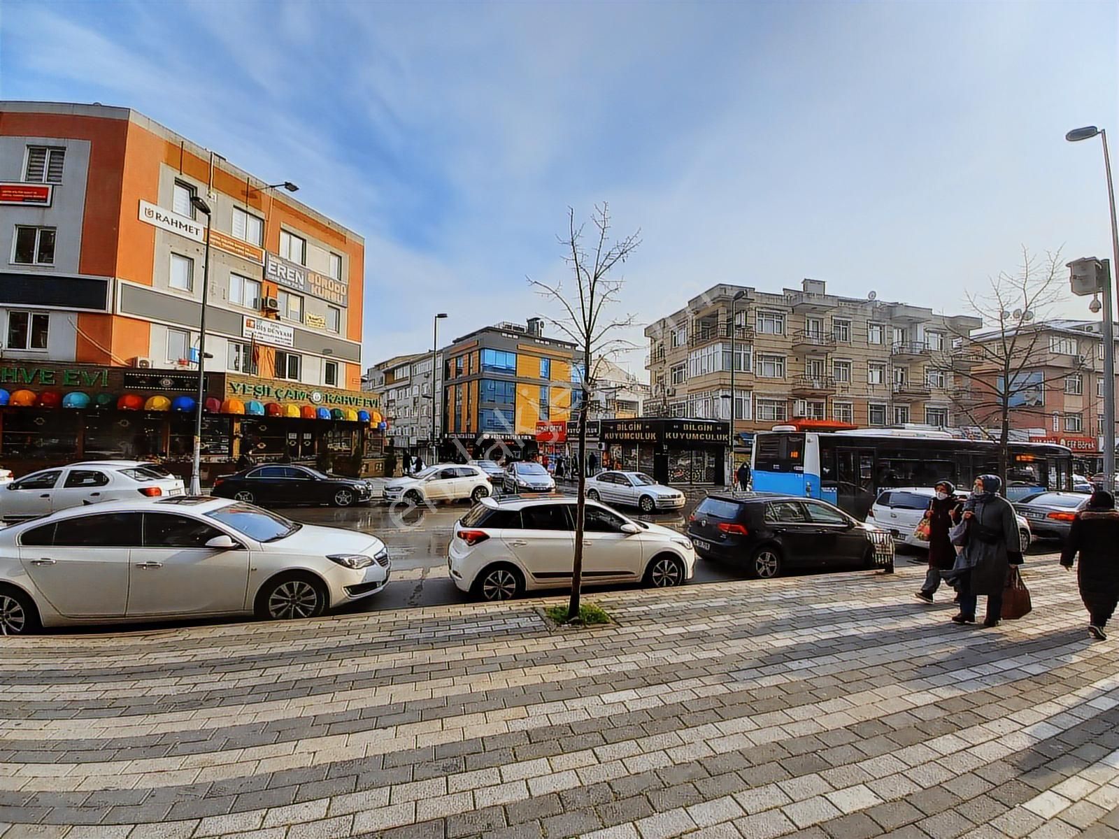 F-l Emlaktan Bulgurlu Çağrı Metro Yakını Geniş Dubleks - Görsel 28