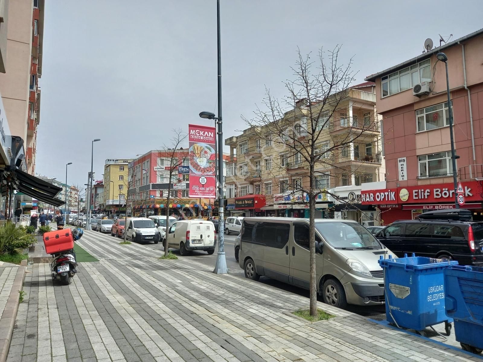 F-l Emlaktan Bulgurlu Çağrı Metro Yakını Geniş Dubleks - Görsel 4