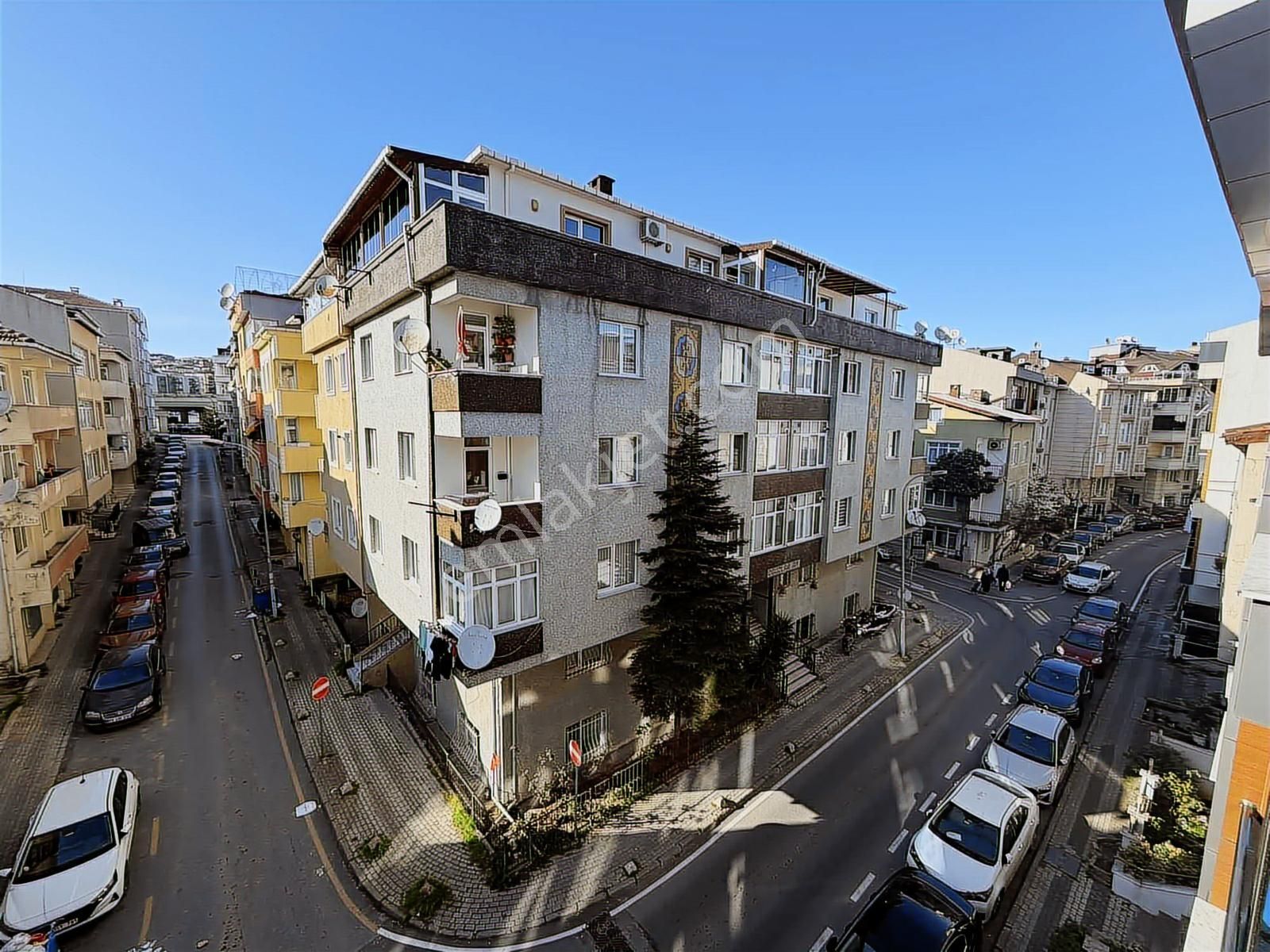 F-l Emlaktan Bulgurlu Çağrı Metro Yakını Geniş Dubleks - Görsel 25