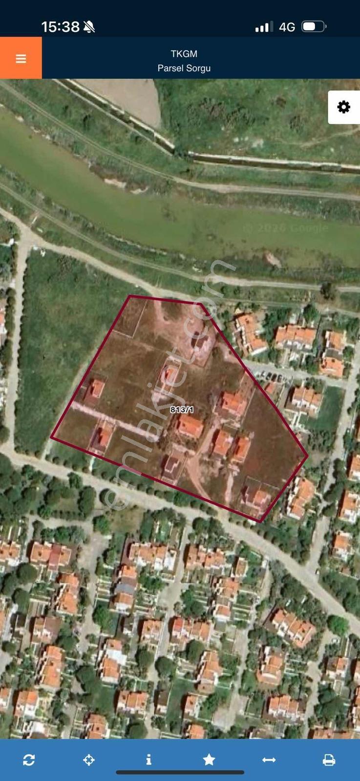 Rota'dan | Güzel Konumda | Yatırıma Uygun | Kaçmaz Fırsat Arsa