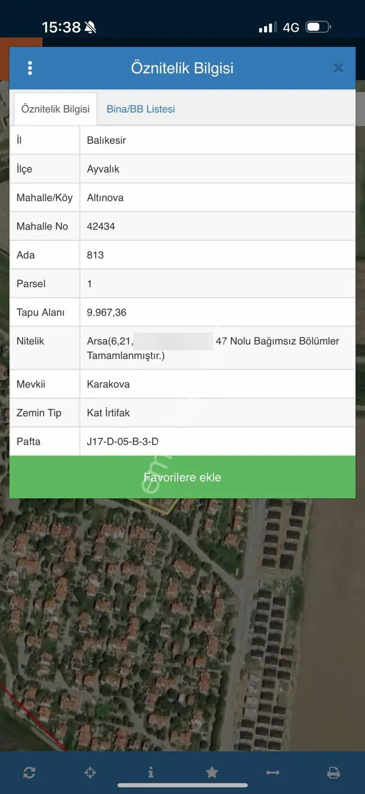 Rota'dan | Güzel Konumda | Yatırıma Uygun | Kaçmaz Fırsat Arsa - Görsel 5