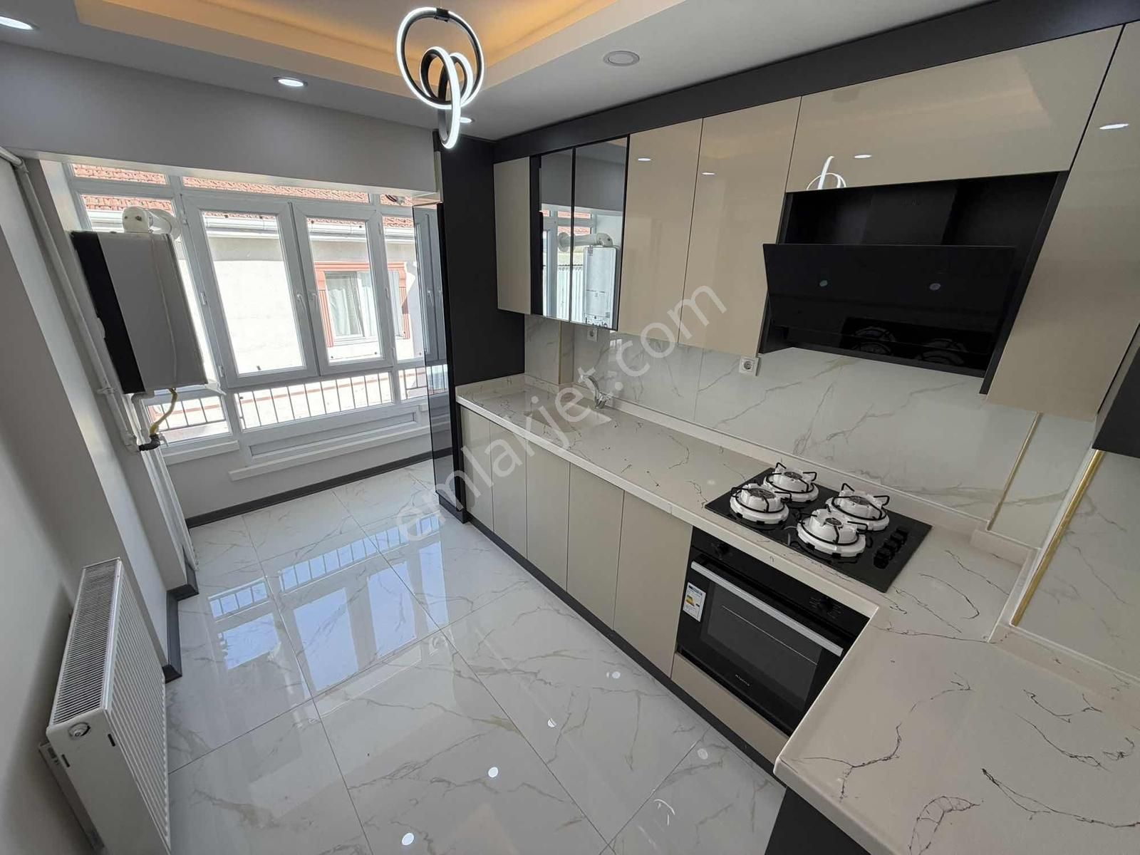 _sincan M.çakmak Mh'de Katta Öncephe 3+1 Ultralüks Fırsat Daire_