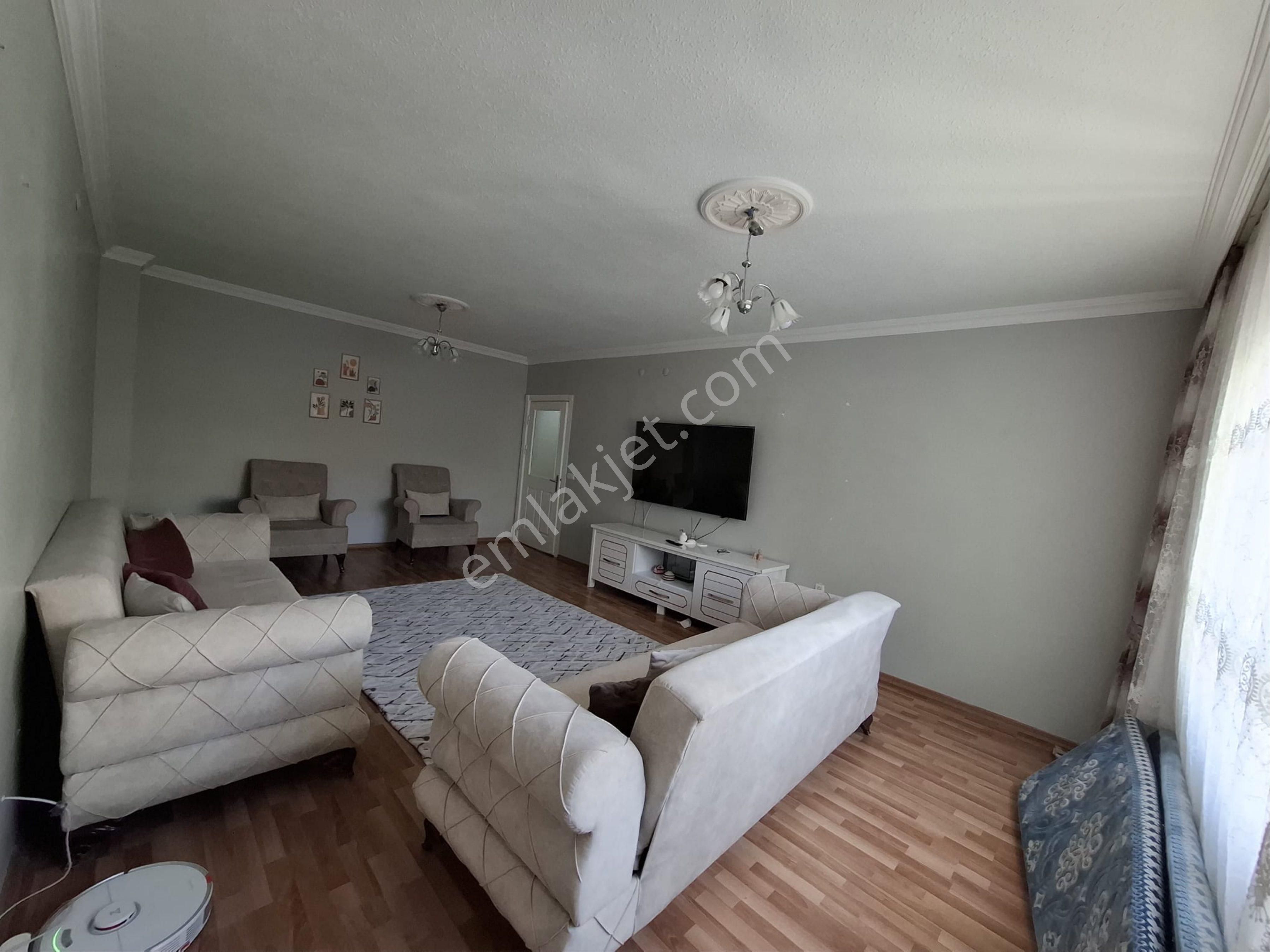 Memurdan Ful Yapılı Daire - Görsel 12