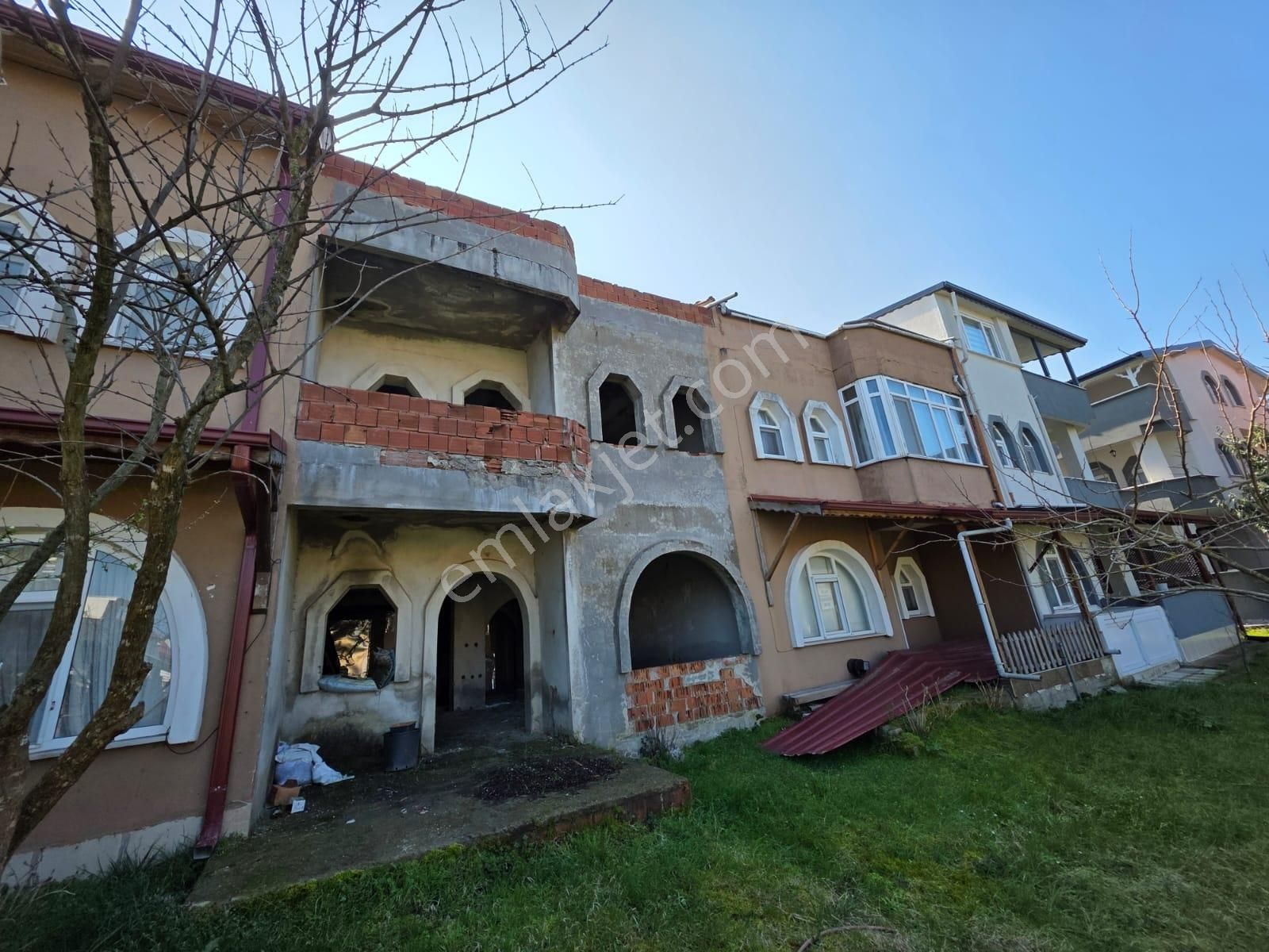 Kocaali Plajında Satılık Tripleks - Görsel 2