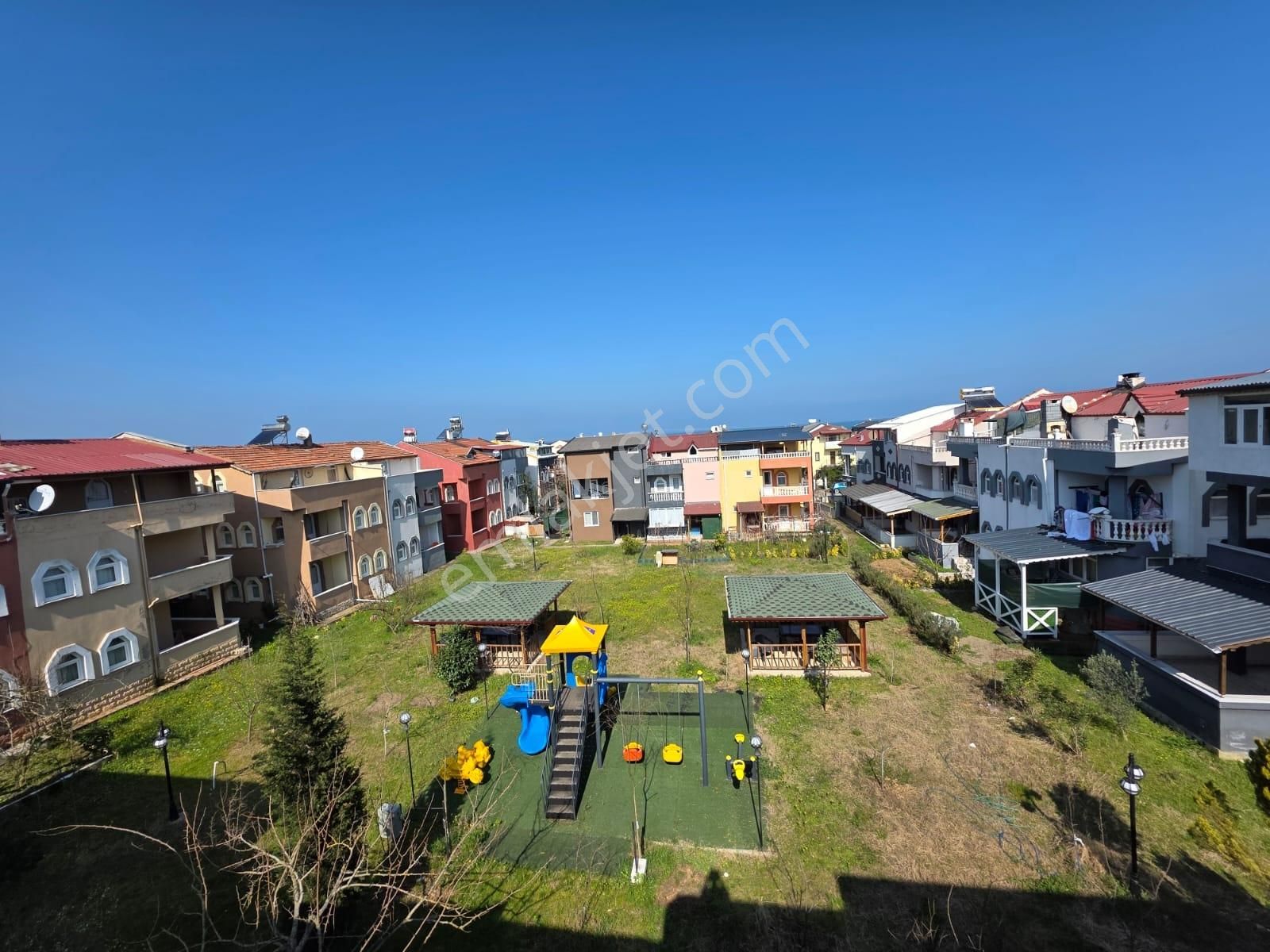 Kocaali Plajında Satılık Tripleks - Görsel 3