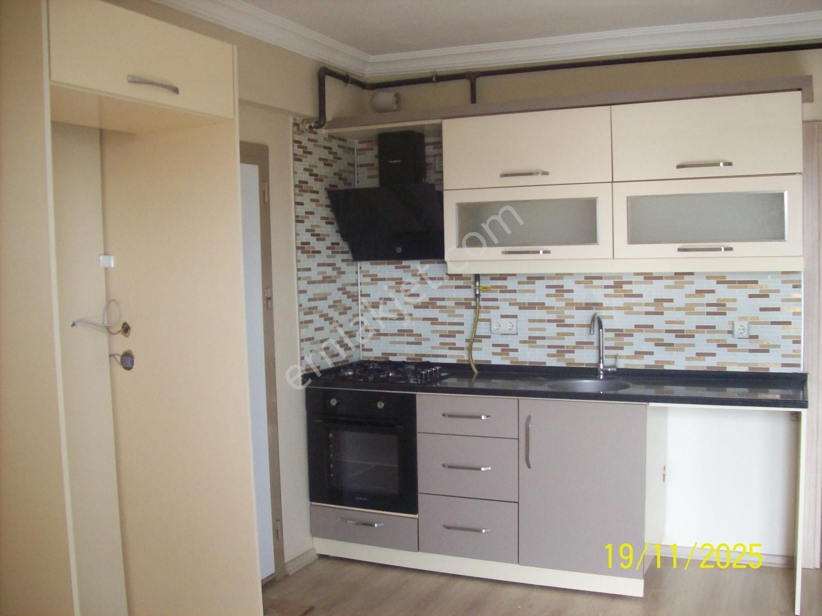 Seyrek De 2+1 Doğal Gazlı Ara Kat Daire 17.000.tl - Görsel 10