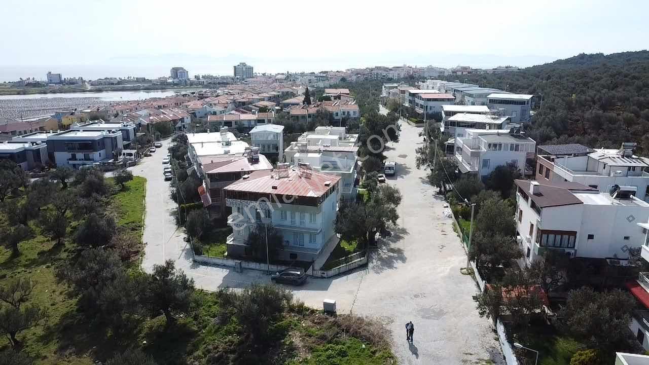 Altınkum Emlak'tan İmarlı 3+1 Satılık Villa Arsası - Görsel 10