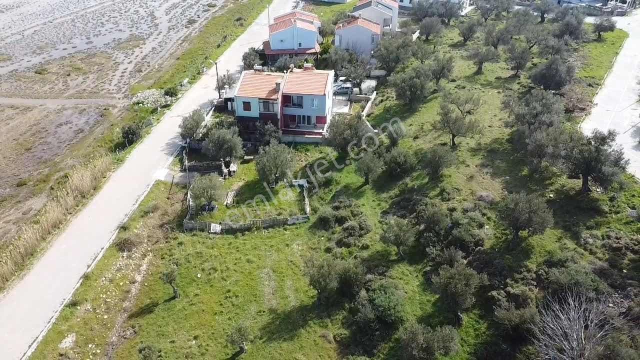 Altınkum Emlak'tan İmarlı 3+1 Satılık Villa Arsası - Görsel 14
