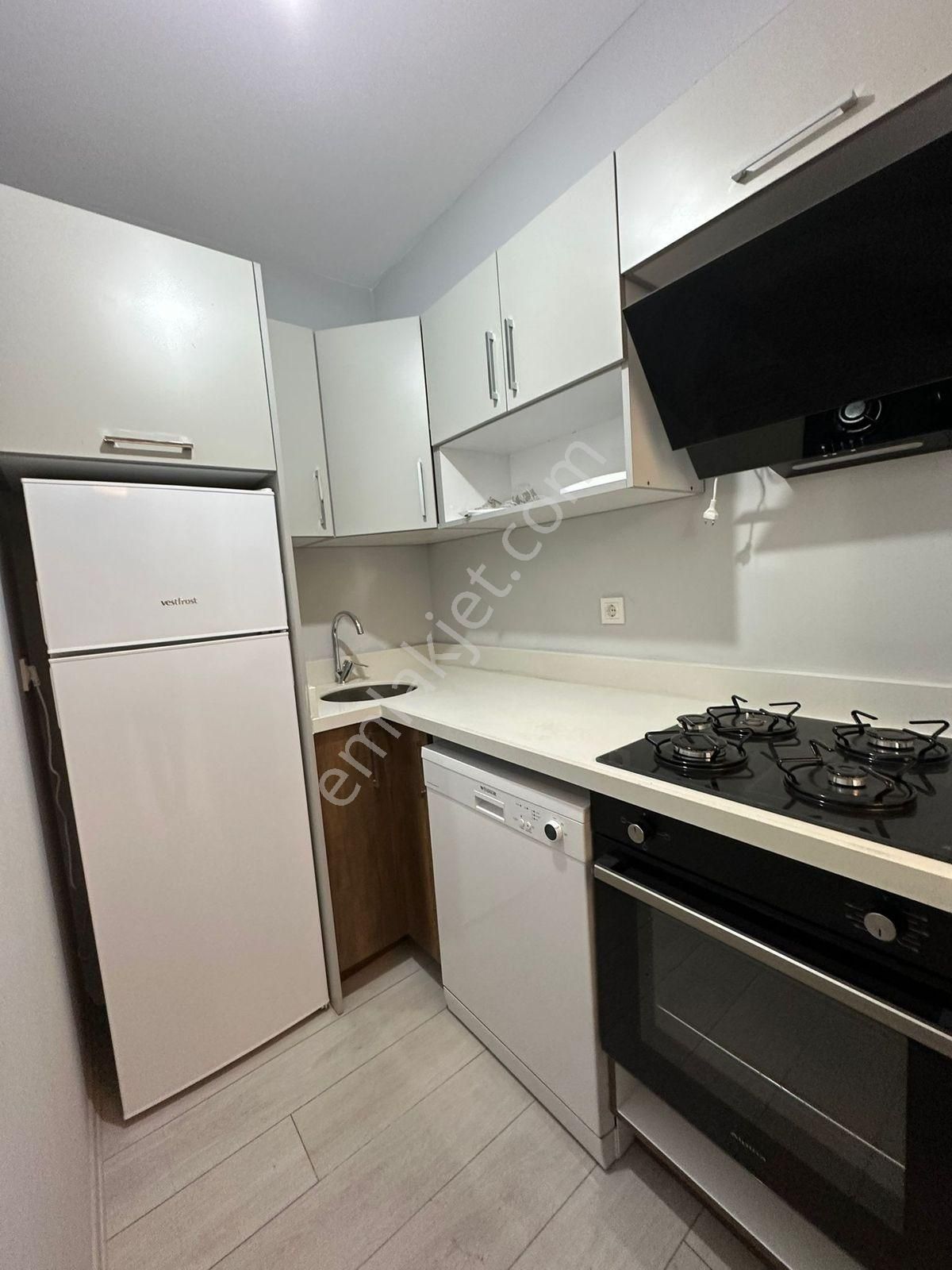 Dumlupınarda Full Eşyalı Tasarımlı Geniş Hiç Kullanılmamış Daire - Görsel 10