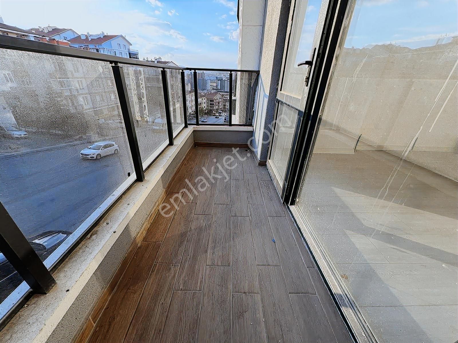 Cadde Üzeri Sıfır Binada Oturuma Hazır İskanlı 3+1 Daire - Görsel 14