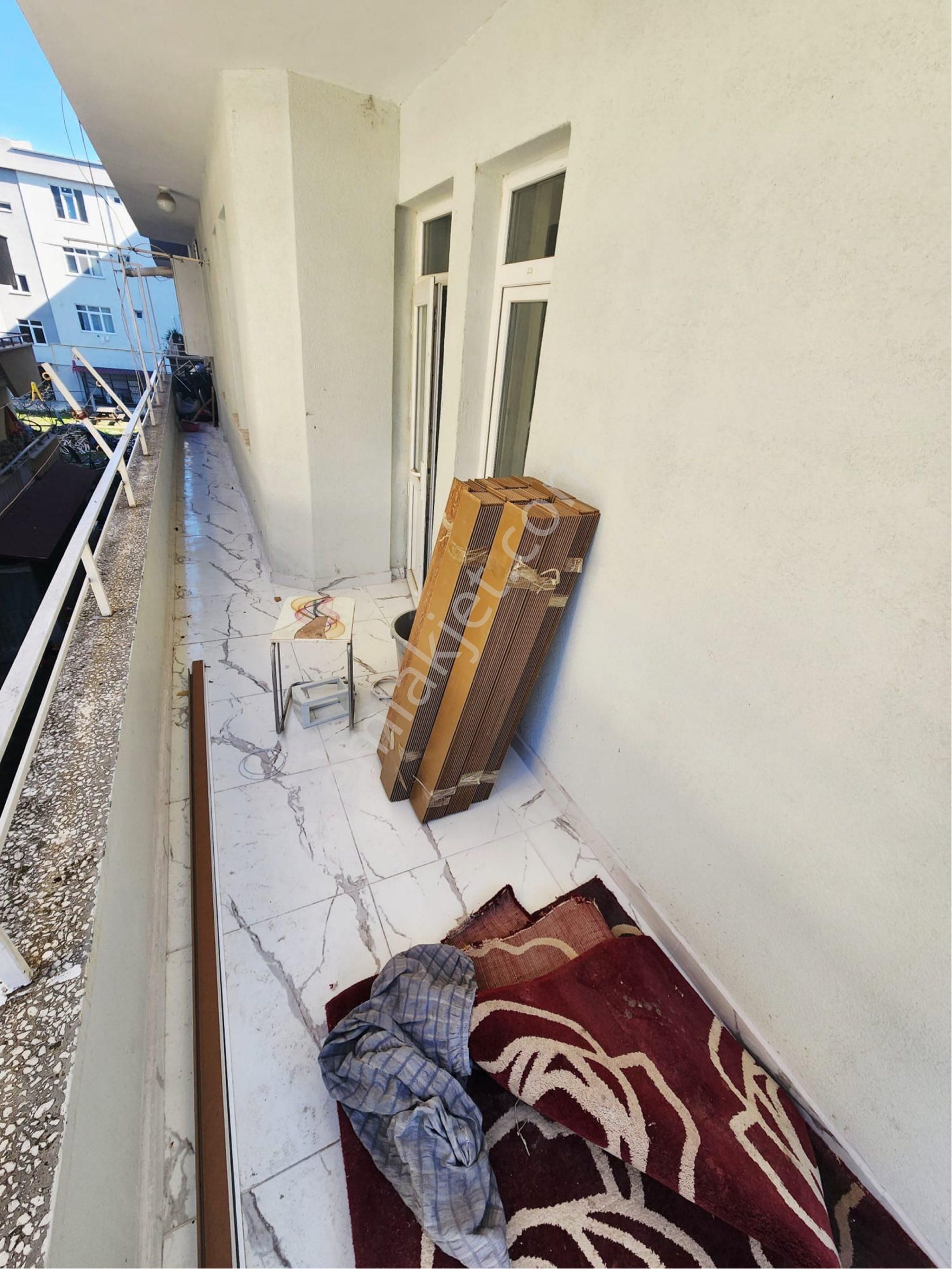 Furkan Emlaktan Atakum Cumhuriyet Mah 3+1 1.kat 130m2 Dış Cepheli Balkonlu Satılık Fırsat Daire - Görsel 11