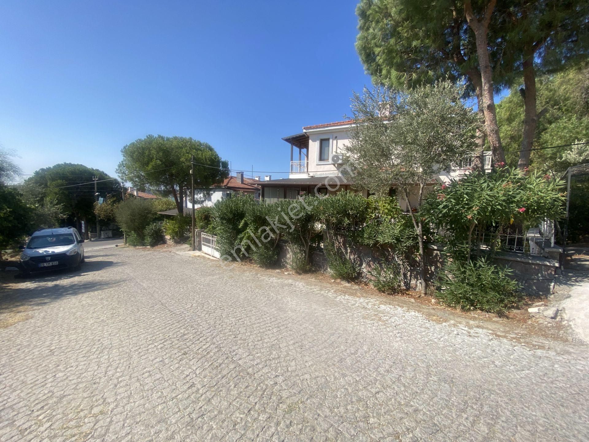 Ayvalık Cunda Da Satılık Villa.denize 150 Metre Mesafede. - Görsel 6