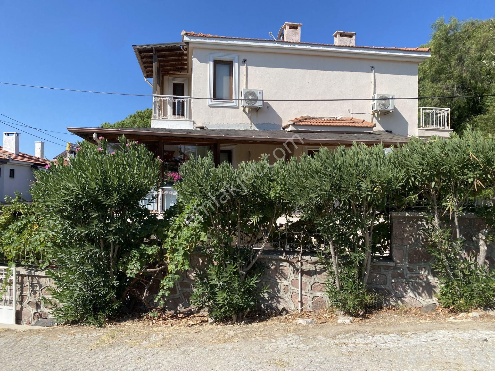 Ayvalık Cunda Da Satılık Villa.denize 150 Metre Mesafede. - Görsel 4