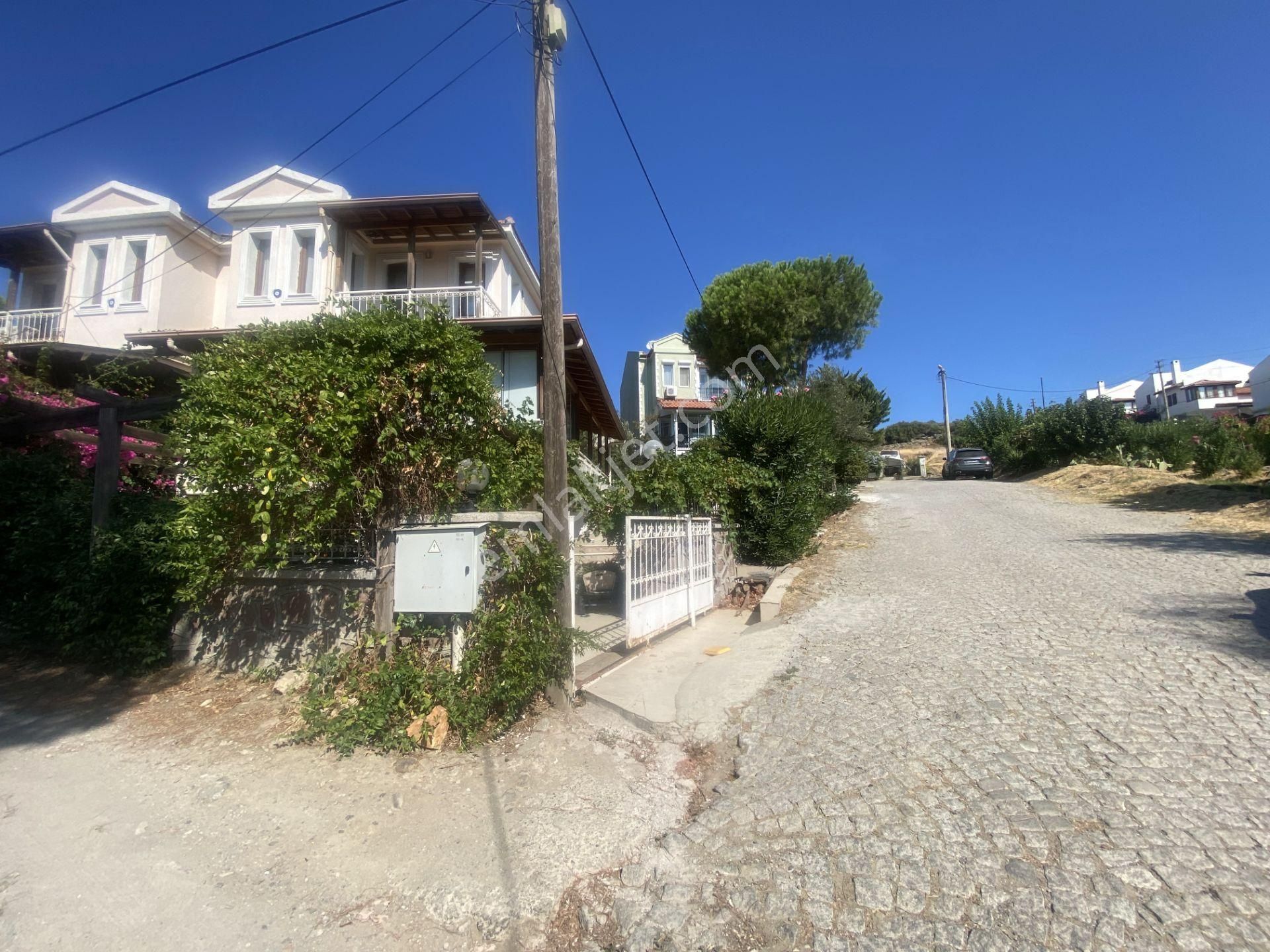 Ayvalık Cunda Da Satılık Villa.denize 150 Metre Mesafede. - Görsel 3
