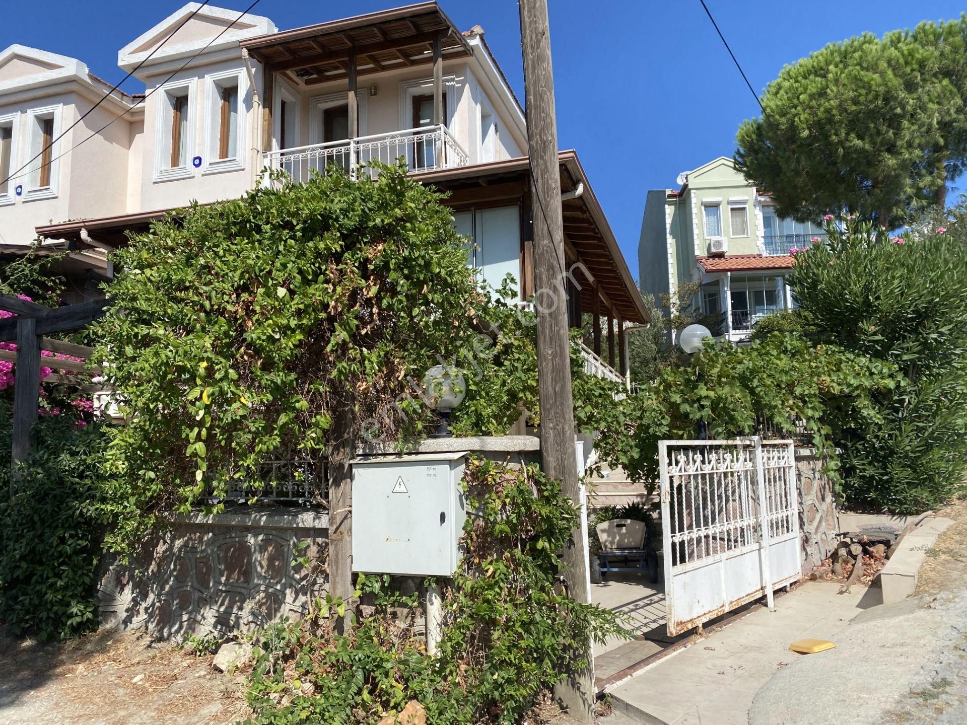 Ayvalık Cunda Da Satılık Villa.denize 150 Metre Mesafede. - Görsel 5