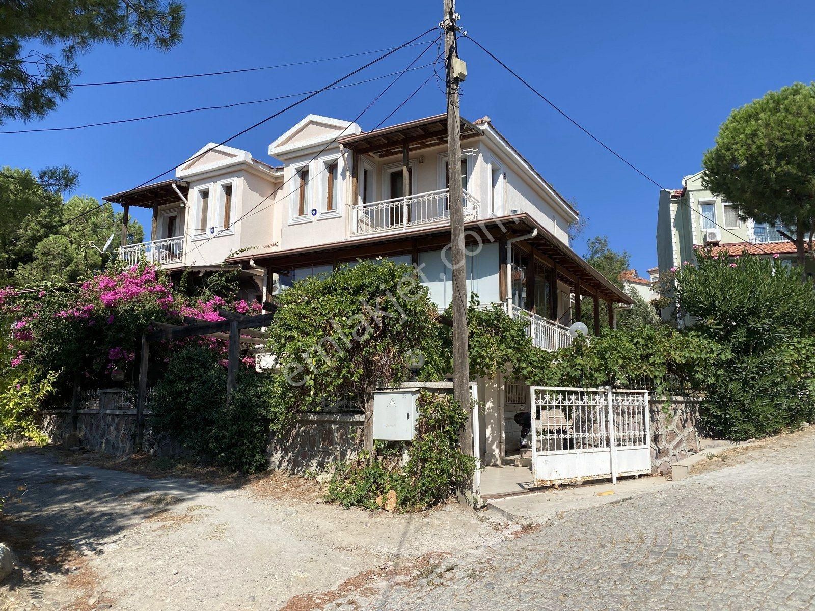 Ayvalık Cunda Da Satılık Villa.denize 150 Metre Mesafede. - Görsel 22