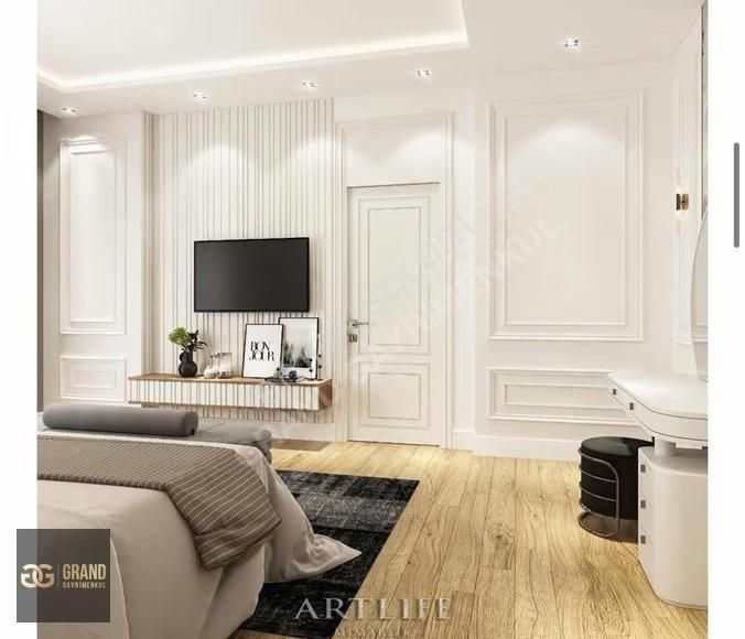 Yıldız Life Yuva Da Site İçerisinde 5,5+1 Lüx Ultra Geniş Daire - Görsel 23