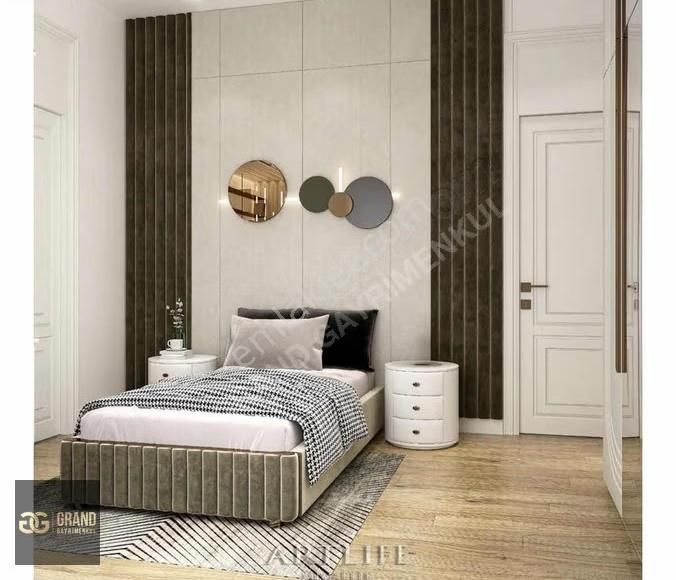 Yıldız Life Yuva Da Site İçerisinde 5,5+1 Lüx Ultra Geniş Daire - Görsel 17