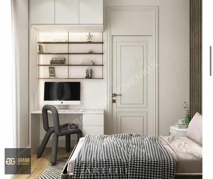 Yıldız Life Yuva Da Site İçerisinde 5,5+1 Lüx Ultra Geniş Daire - Görsel 24