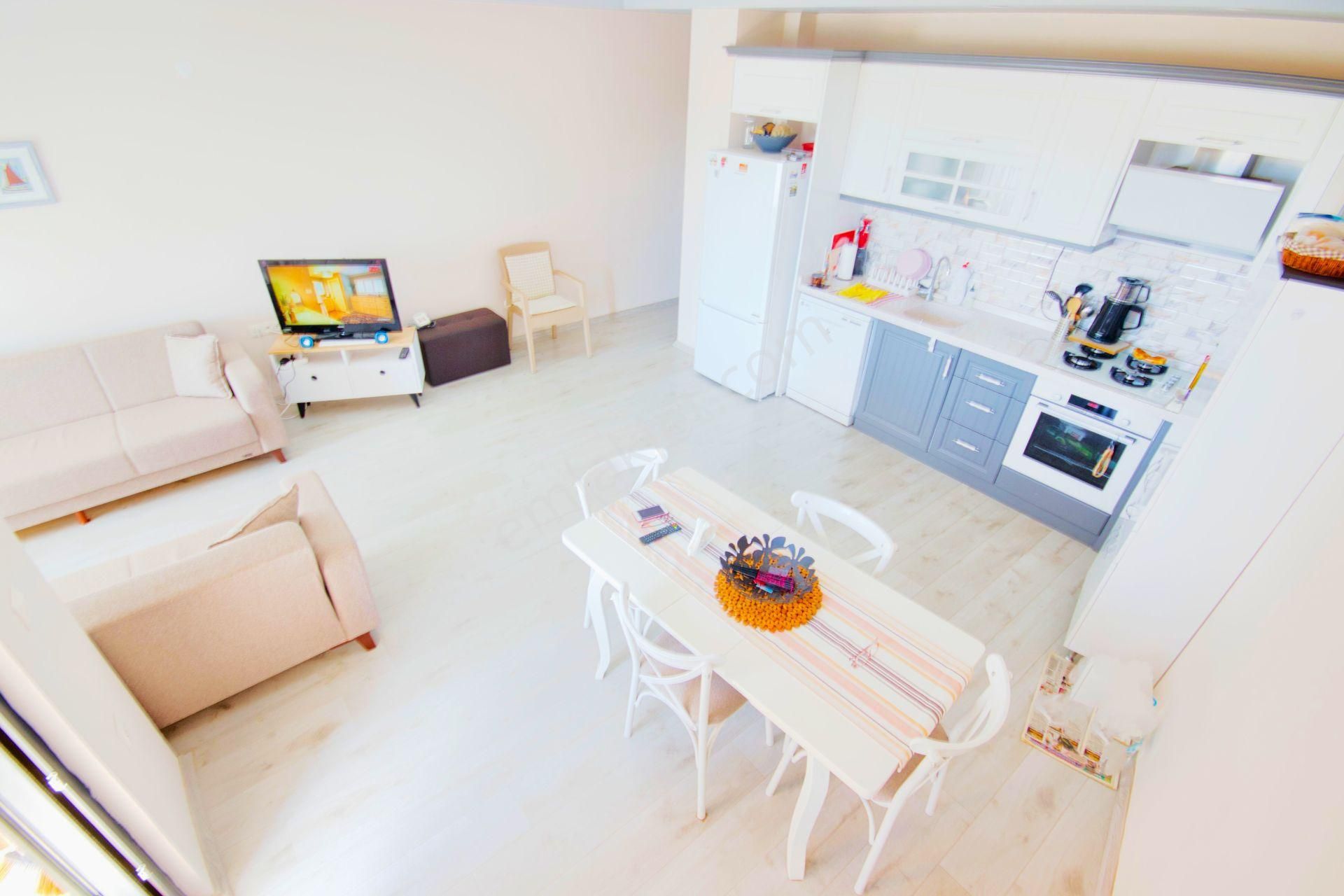 🛑🛑aktif'ten Zeytinli'de Satılık Full Eşyalı Ön Cephe 5 Yaşında Geniş 2+1 Daire - Görsel 6