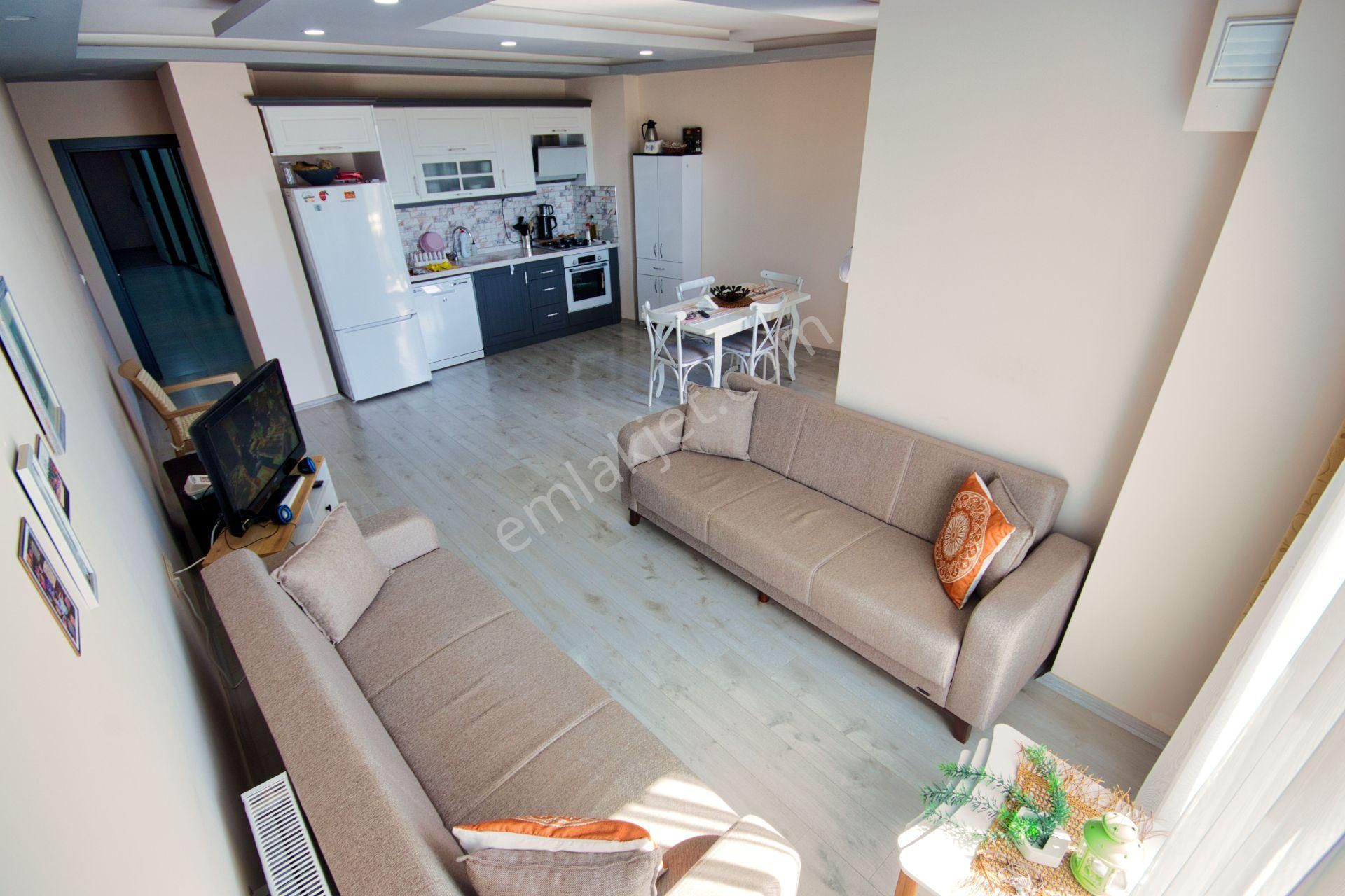 🛑🛑aktif'ten Zeytinli'de Satılık Full Eşyalı Ön Cephe 5 Yaşında Geniş 2+1 Daire - Görsel 11