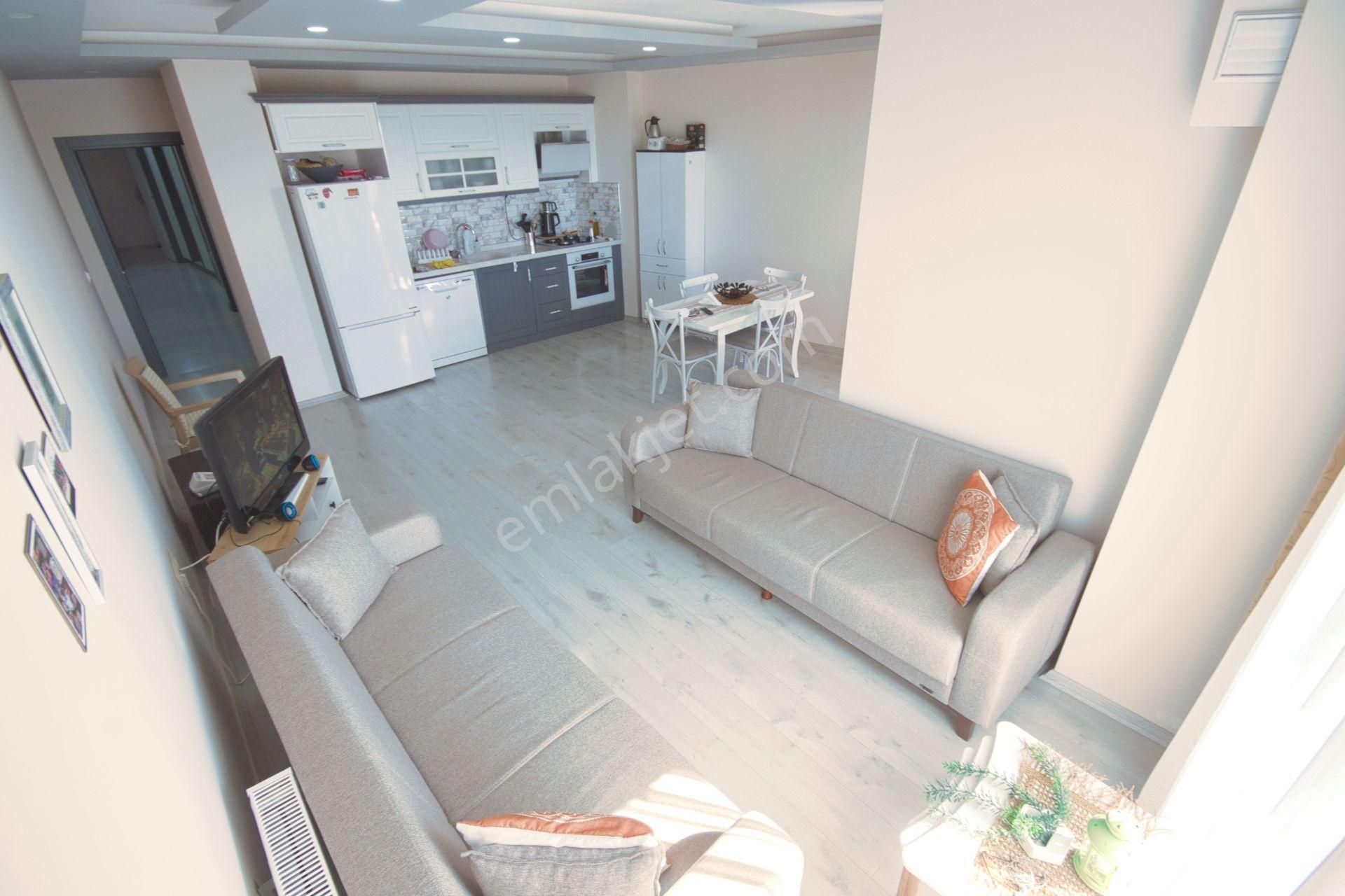 🛑🛑aktif'ten Zeytinli'de Satılık Full Eşyalı Ön Cephe 5 Yaşında Geniş 2+1 Daire - Görsel 14