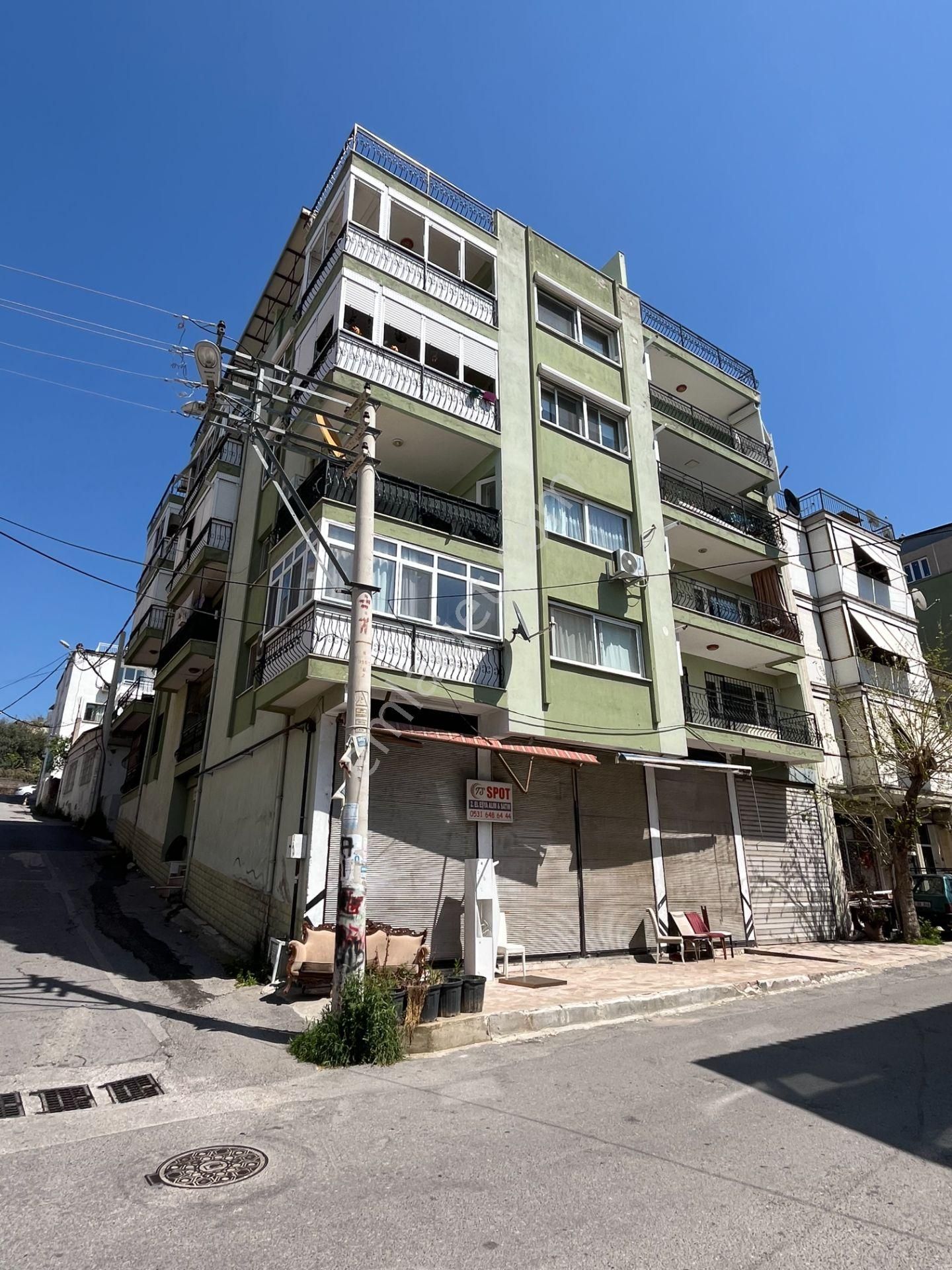 Gümüşpala Naldöken'de Doğalgazlı 3+1 Satılık Daire