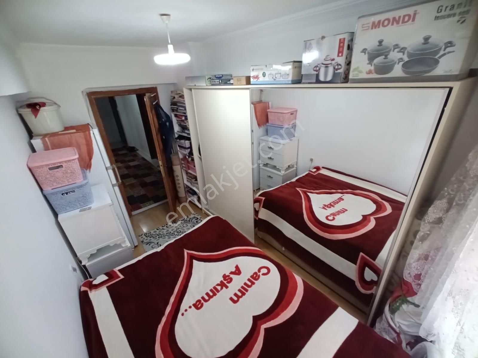 Ayvalı'da_1.ara_kat_ön_cephe_bağımsız_kök_tapu_3+1 - Görsel 30