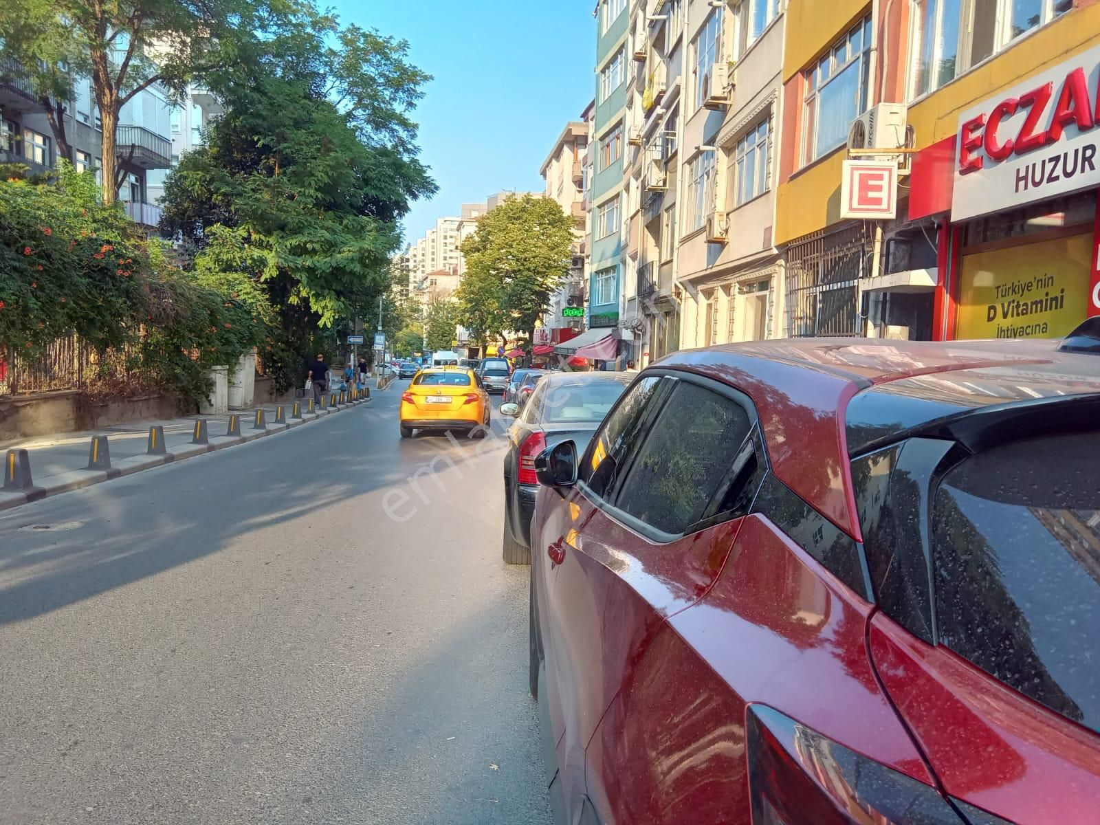 Bakırköy Y Mah İst Cd Karat34 Karşısı Pazar Sahil Yakın 85m2 2+1 Kombili Kiracılıbina Arsası 400 M2 - Görsel 5