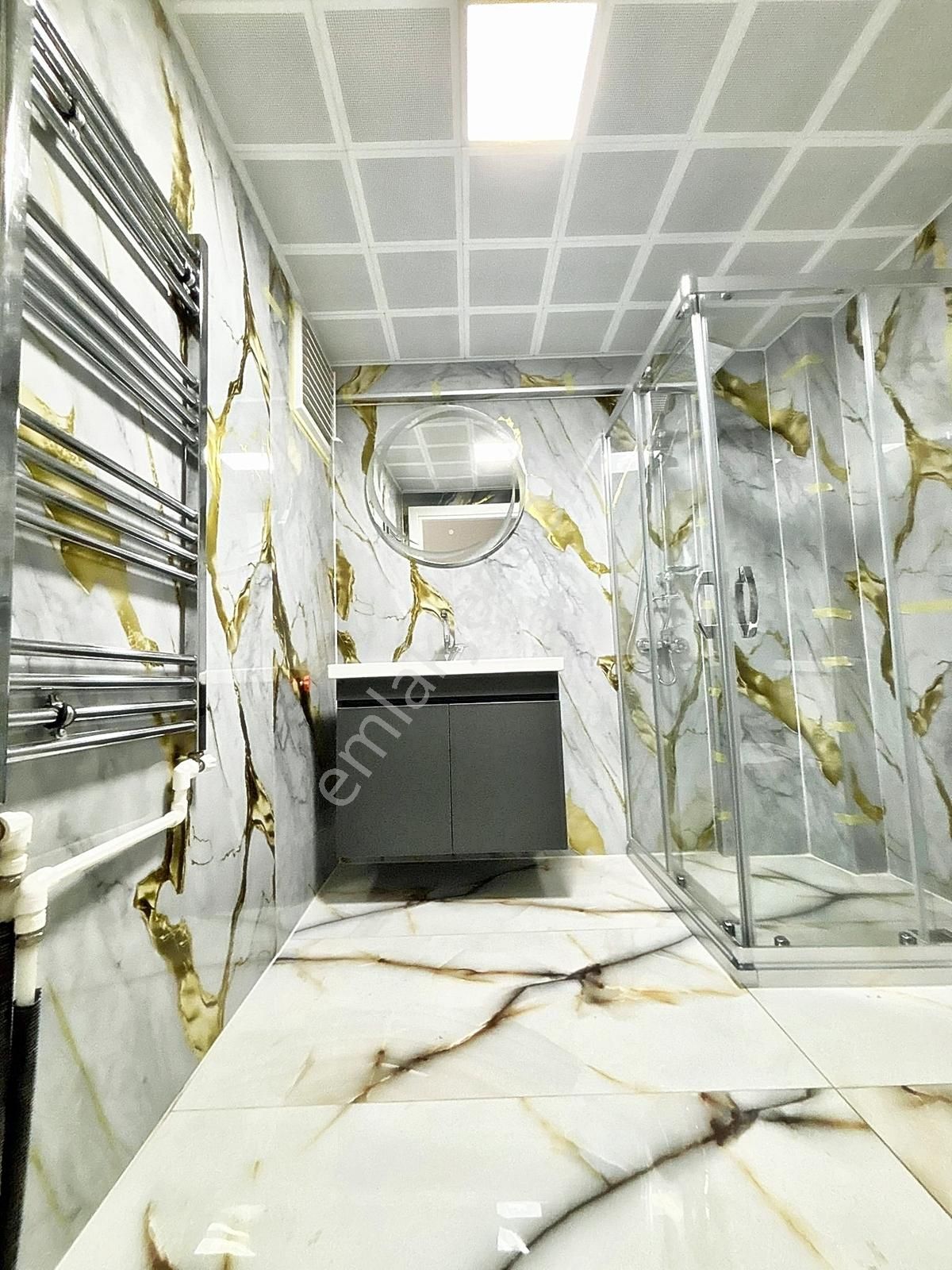 Yeni_bina_140m2_lüx_yapılı_geniş_oturum_ 2m Kredi İmkanı_ile 3+1 - Görsel 20