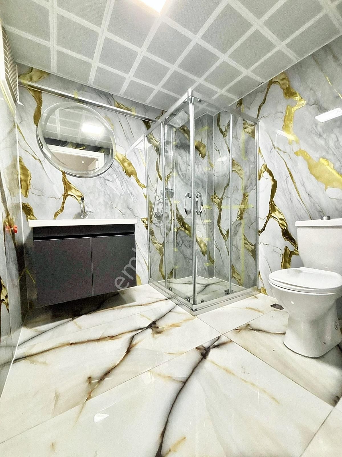 Yeni_bina_140m2_lüx_yapılı_geniş_oturum_ 2m Kredi İmkanı_ile 3+1 - Görsel 9