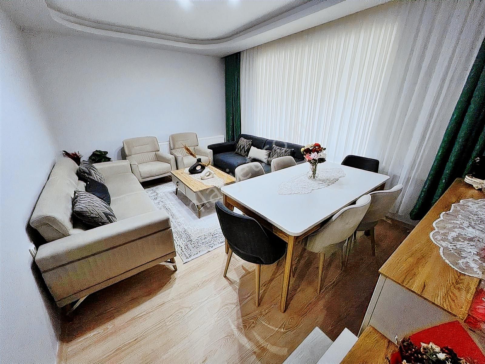 Y.ayvalı_yeni_bina_full+full_yapılı_yüksek_giriş_ 3+1_kök_tapu - Görsel 6