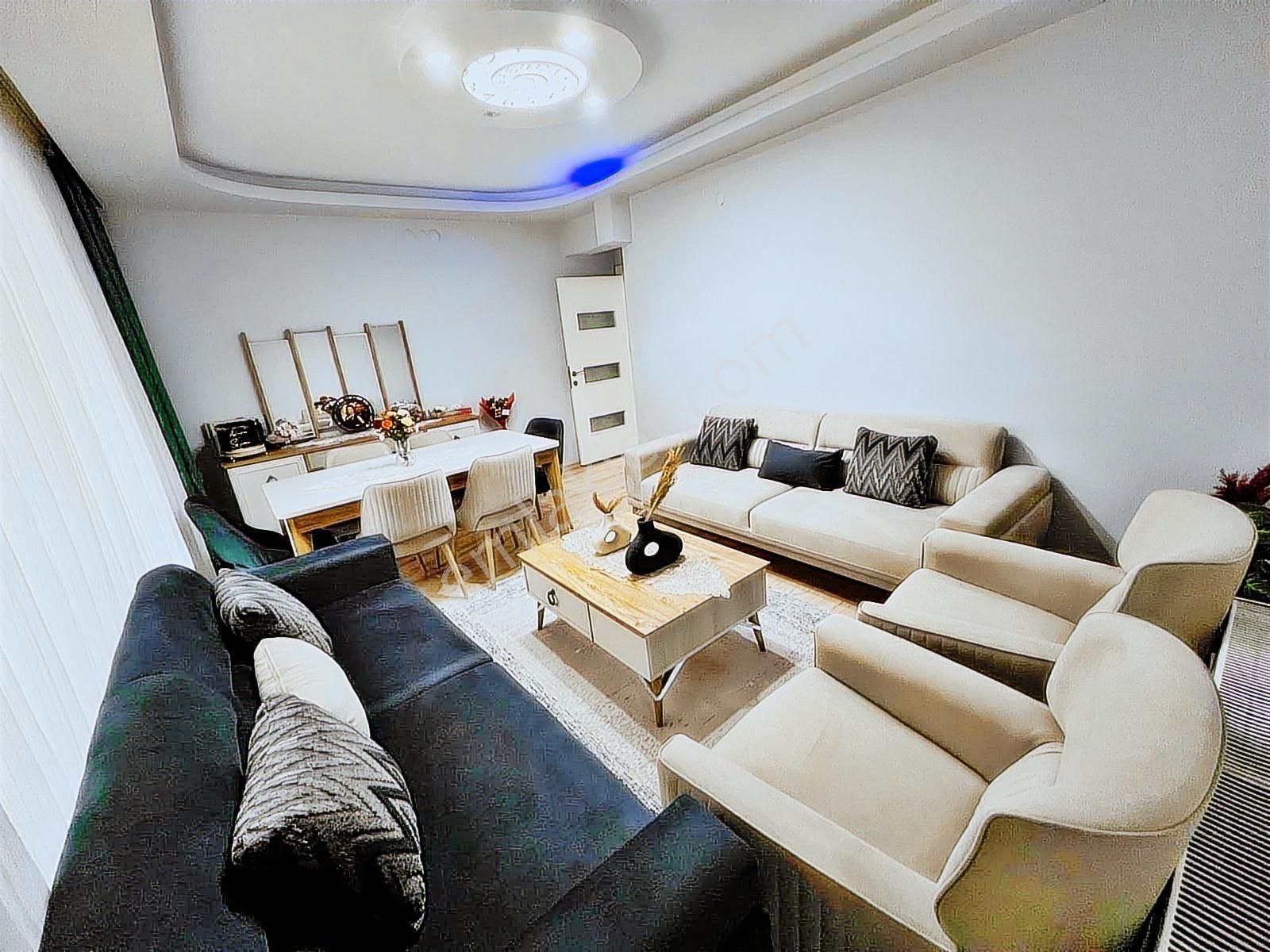 Y.ayvalı_yeni_bina_full+full_yapılı_yüksek_giriş_ 3+1_kök_tapu - Görsel 14