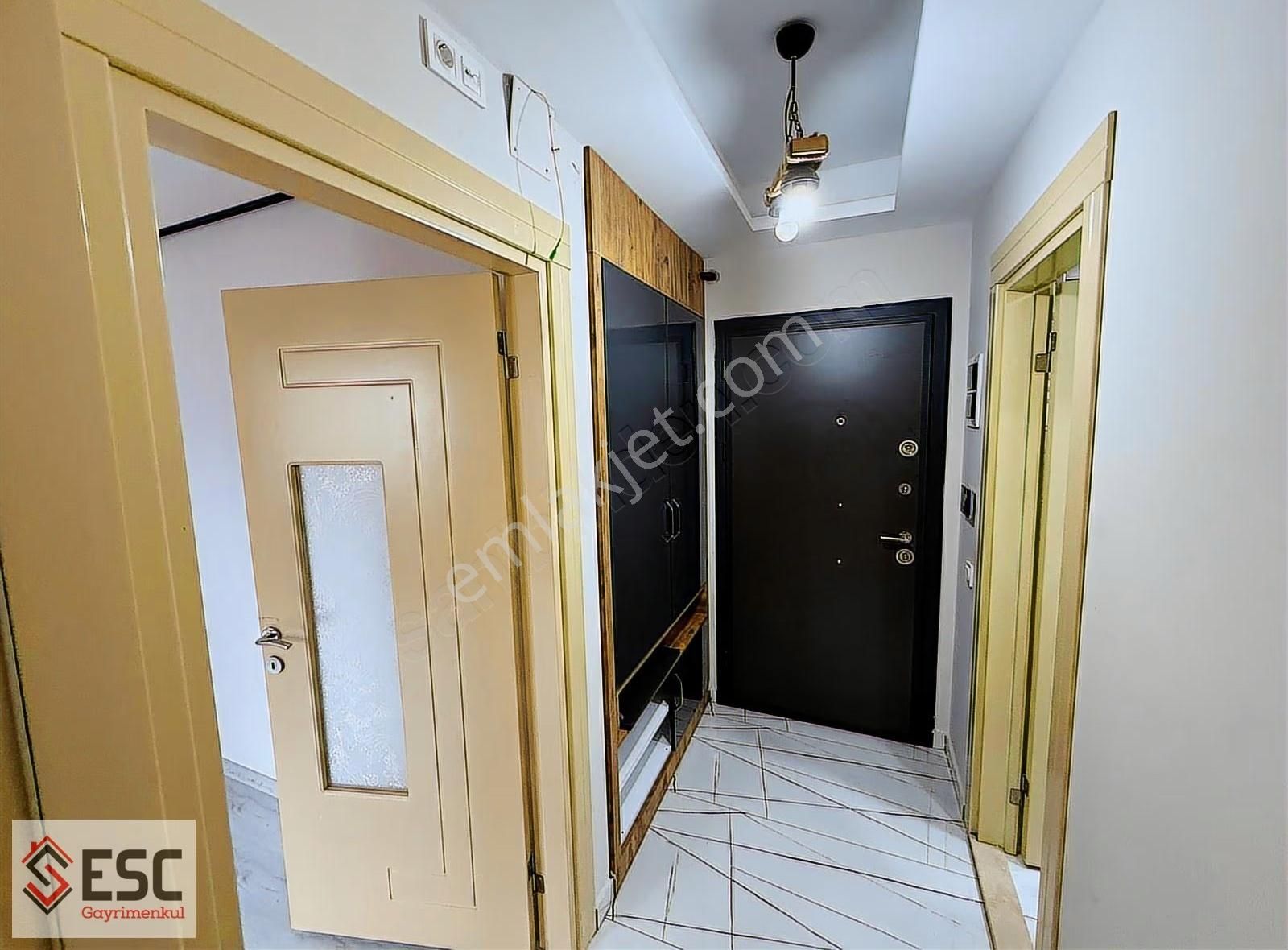 Esc,den Soli Centera Yakın 1+1 D.gazlı Kiralık Daire Esc1682y - Görsel 17