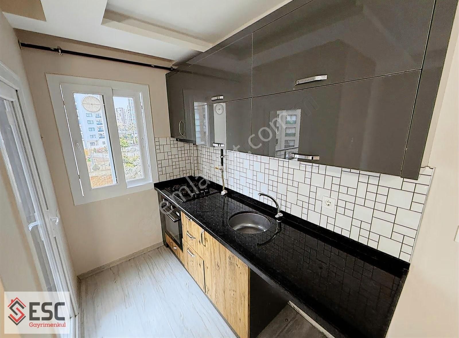 Esc,den Soli Centera Yakın 1+1 D.gazlı Kiralık Daire Esc1682y - Görsel 18