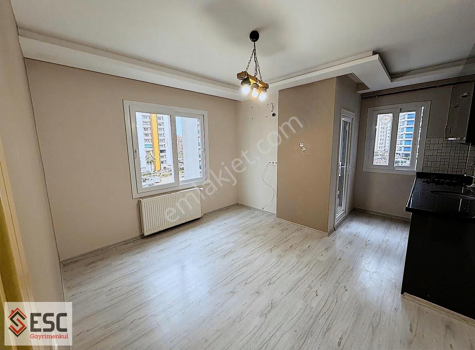 Esc,den Soli Centera Yakın 1+1 D.gazlı Kiralık Daire Esc1682y - Görsel 13