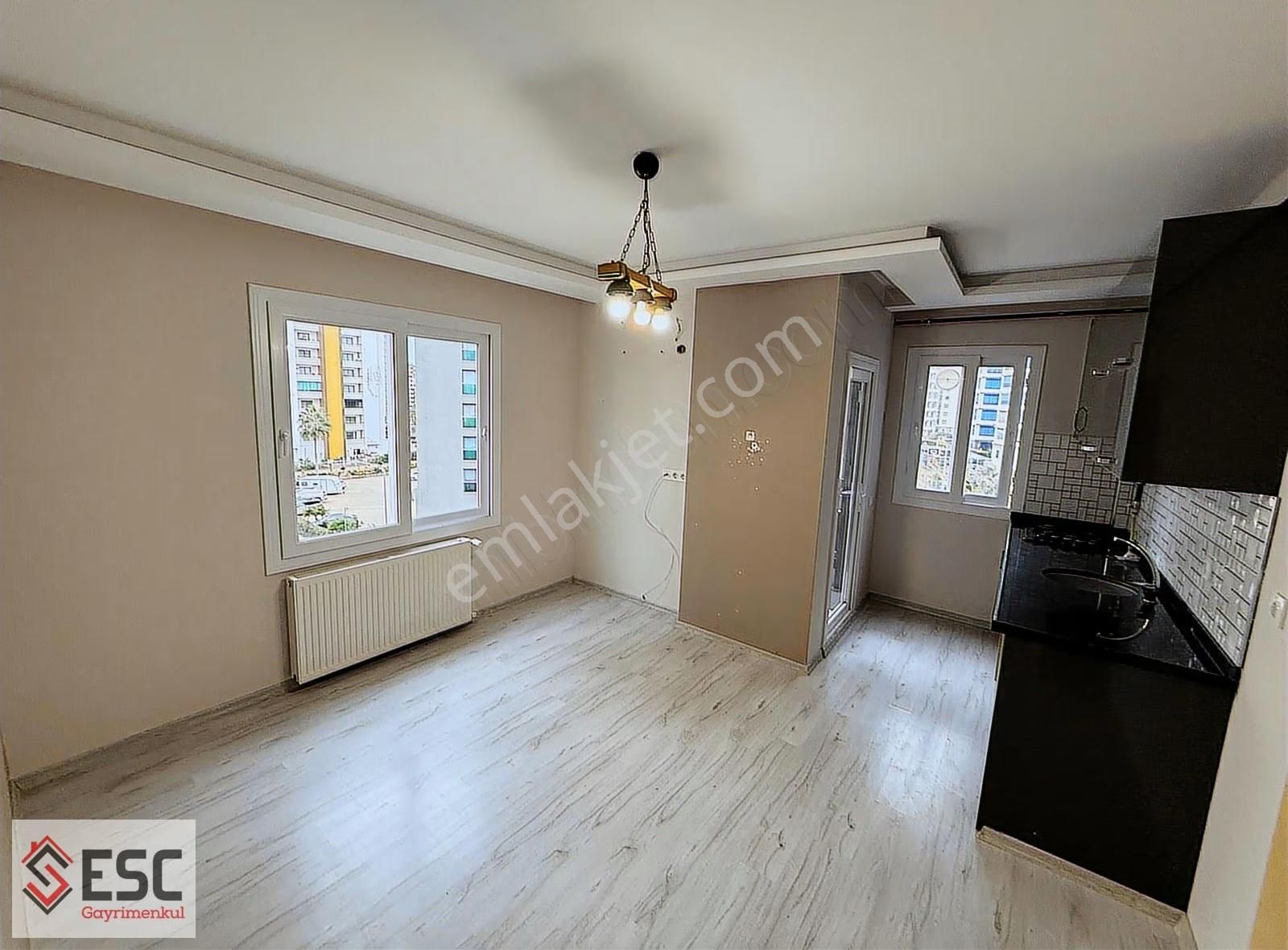 Esc,den Soli Centera Yakın 1+1 D.gazlı Kiralık Daire Esc1682y - Görsel 16