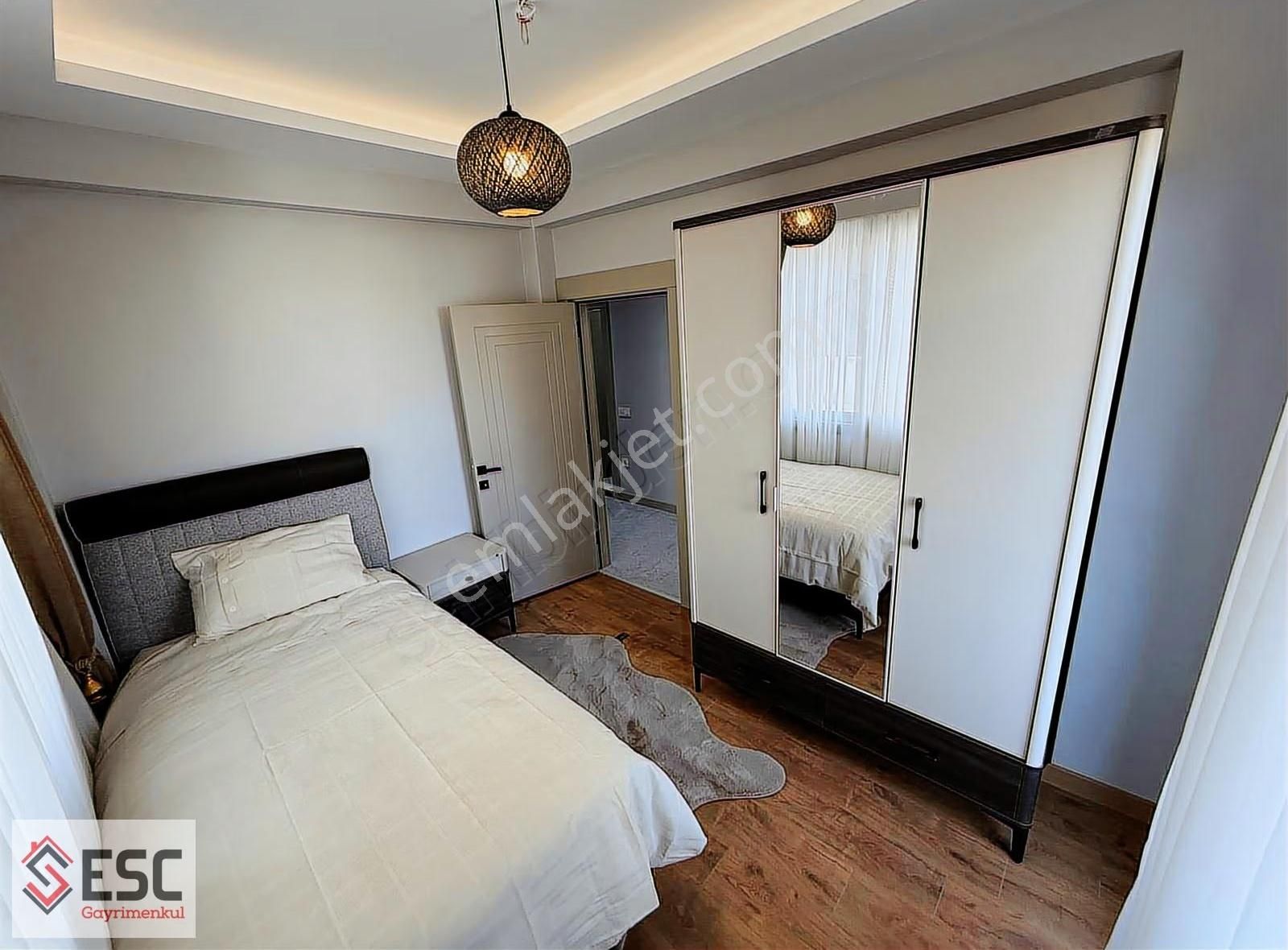 Esc'den M. Kemal'de Ultra Lüks 2+1 Satılık Daire Esc2286y - Görsel 8