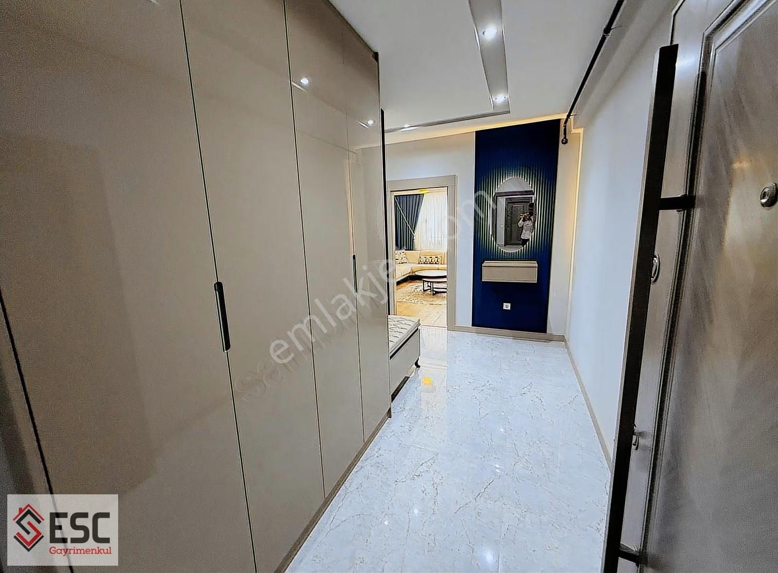 Esc'den M. Kemal'de Ultra Lüks 2+1 Satılık Daire Esc2286y - Görsel 12