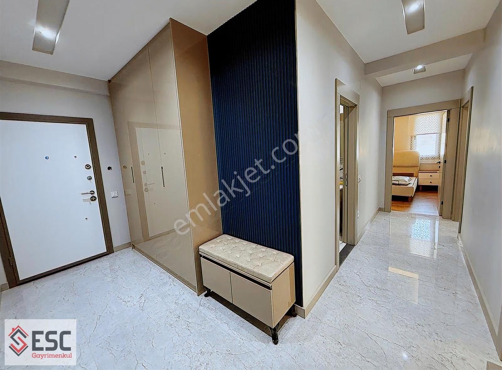 Esc'den M. Kemal'de Ultra Lüks 2+1 Satılık Daire Esc2286y - Görsel 6