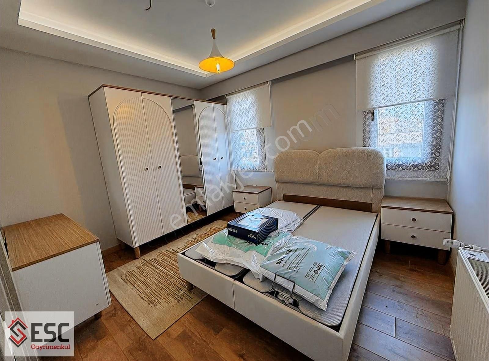 Esc'den M. Kemal'de Ultra Lüks 2+1 Satılık Daire Esc2286y - Görsel 14