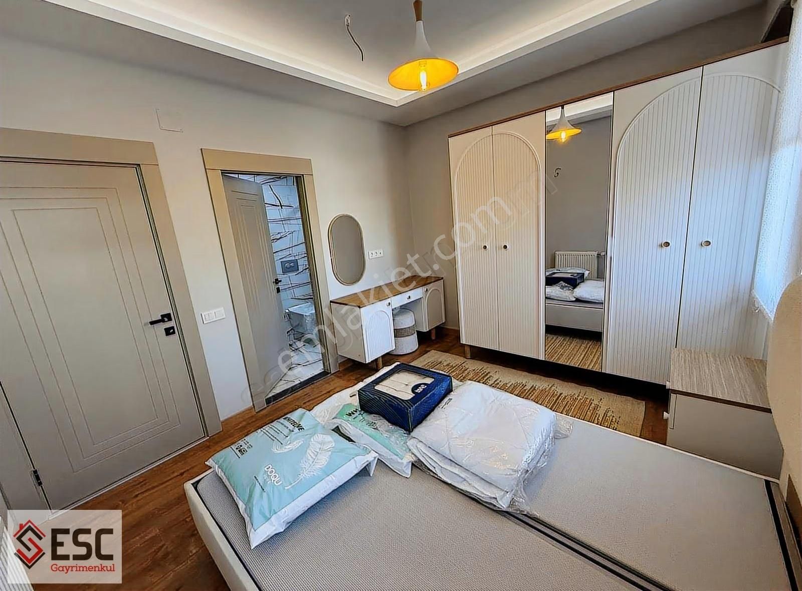 Esc'den M. Kemal'de Ultra Lüks 2+1 Satılık Daire Esc2286y - Görsel 17