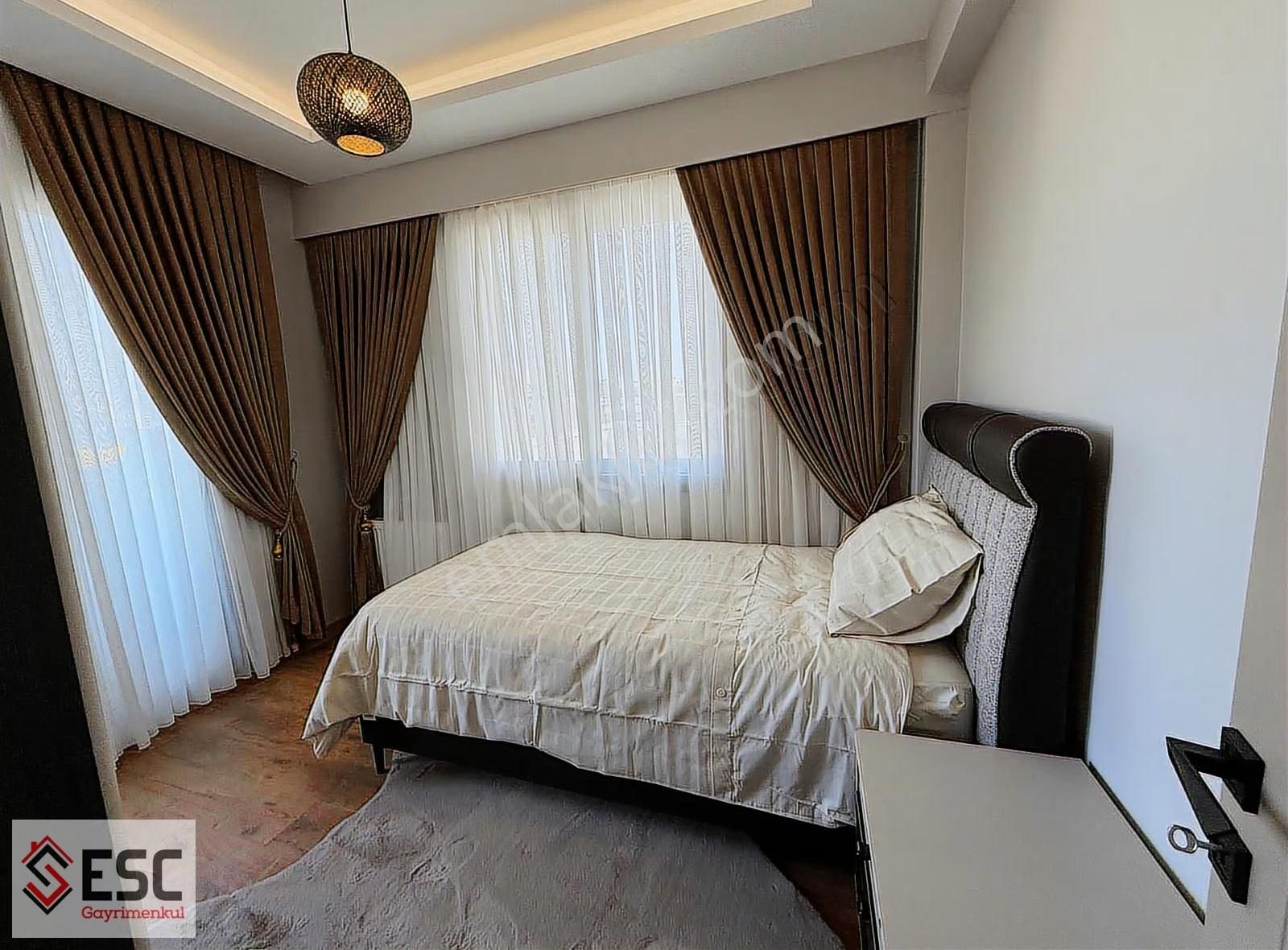 Esc'den M. Kemal'de Ultra Lüks 2+1 Satılık Daire Esc2286y - Görsel 22