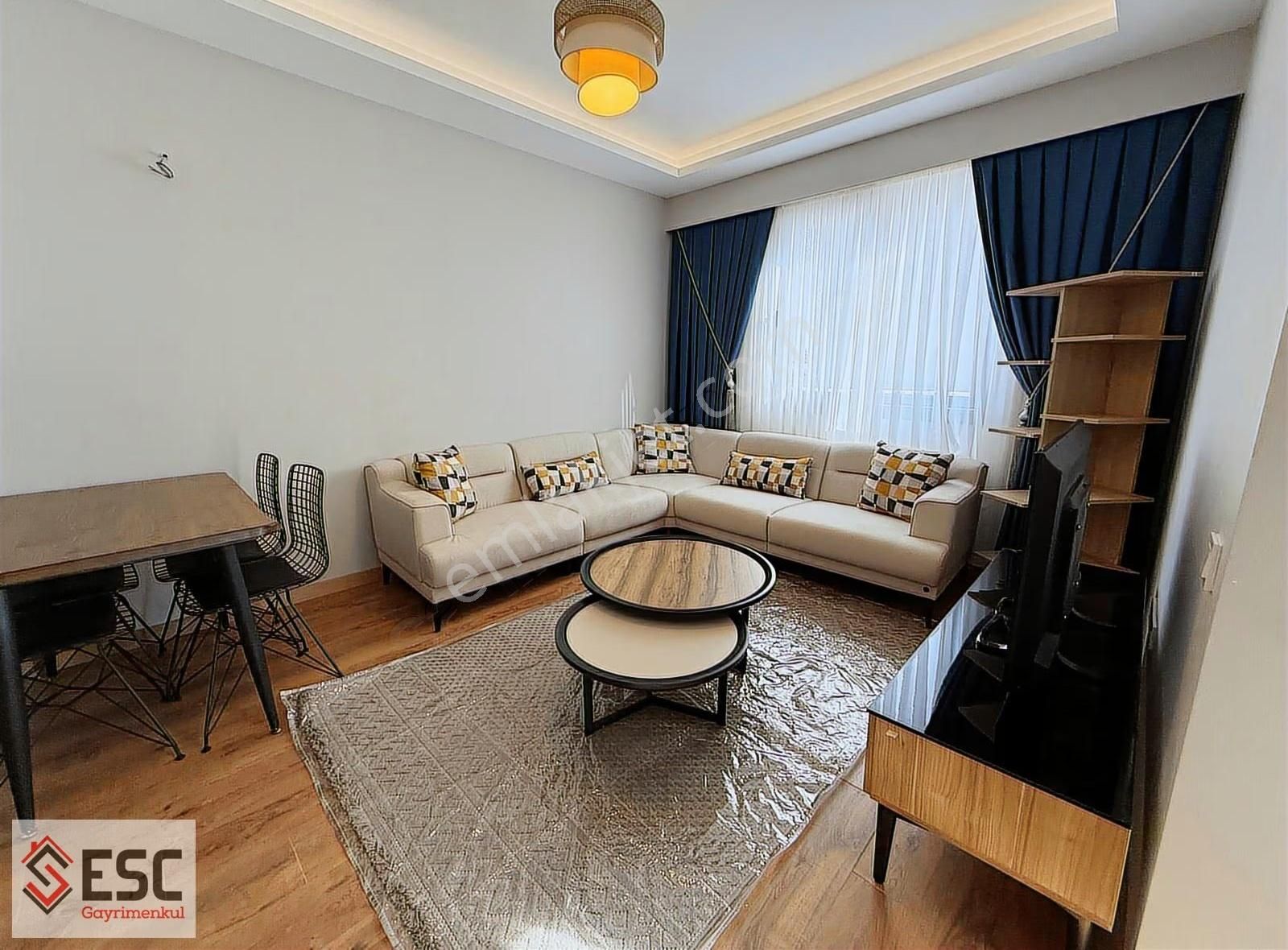 Esc'den M. Kemal'de Ultra Lüks 2+1 Satılık Daire Esc2286y