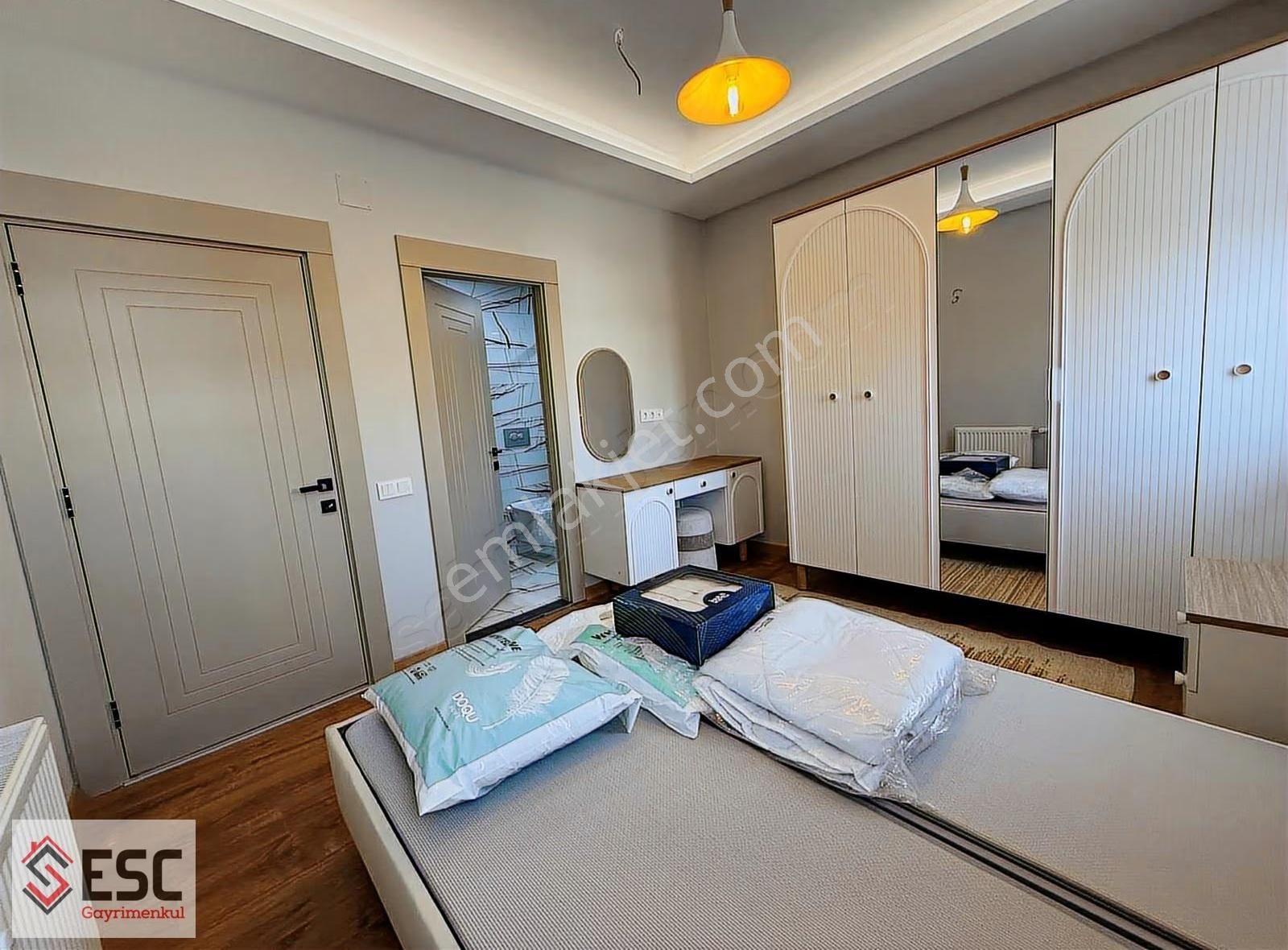 Esc'den M. Kemal'de Ultra Lüks 2+1 Satılık Daire Esc2286y - Görsel 16