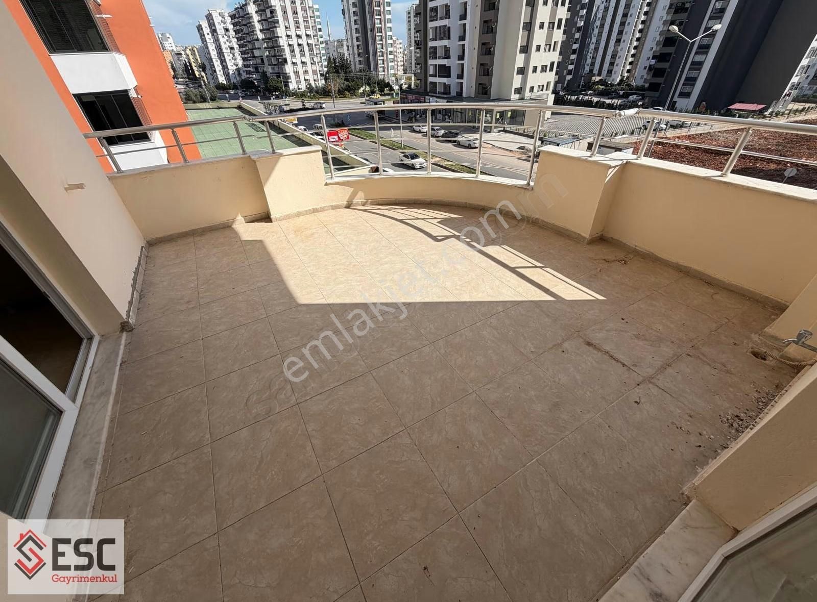 Esc'den Akdeniz Mh'de 3+1 Kiralık Daire Esc2366y - Görsel 19