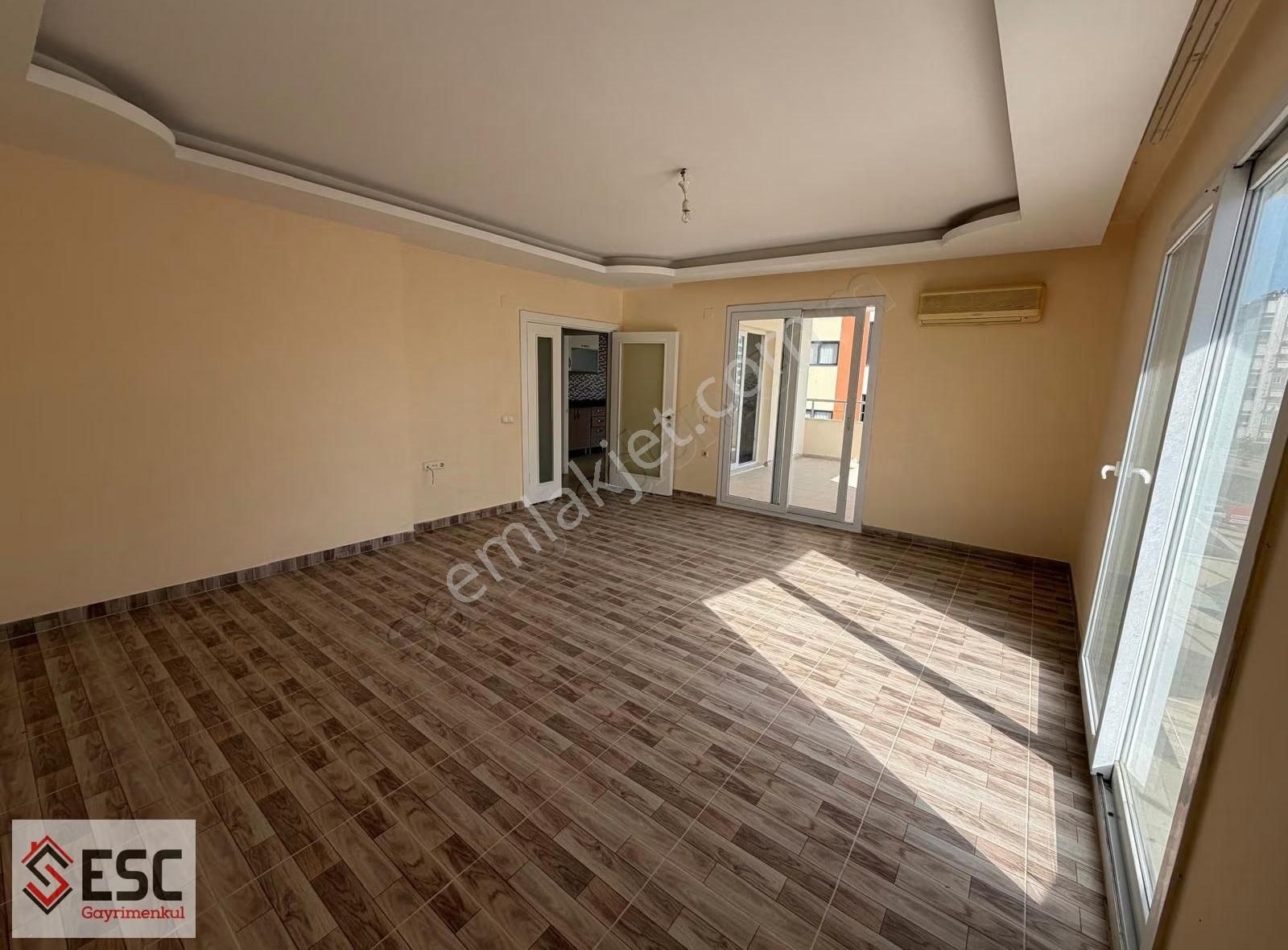 Esc'den Akdeniz Mh'de 3+1 Kiralık Daire Esc2366y - Görsel 2