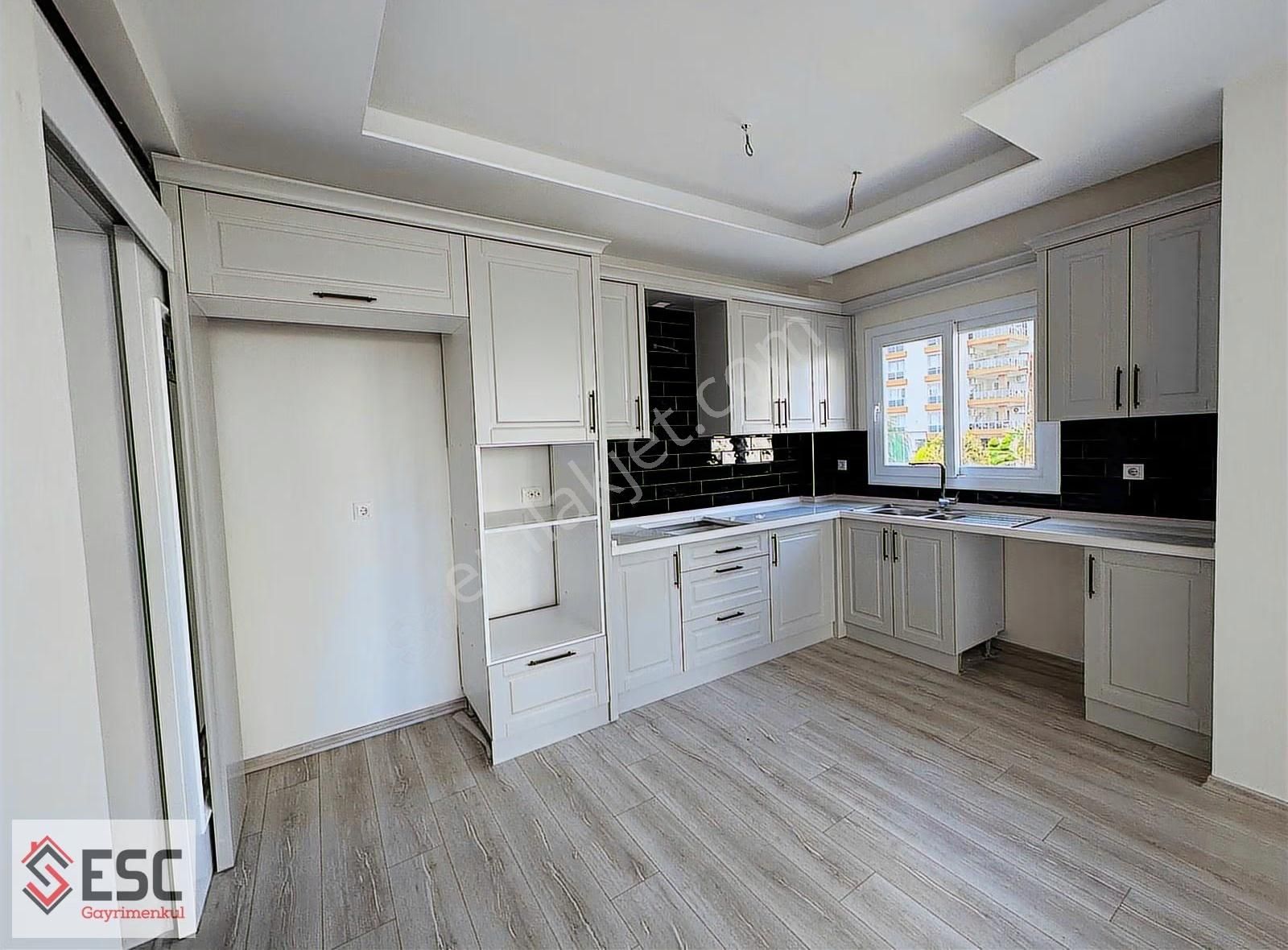 Esc'den Akdeniz Mh,de Geniş M2 Li Fırsat 4+1 Daire Esc2434f - Görsel 28