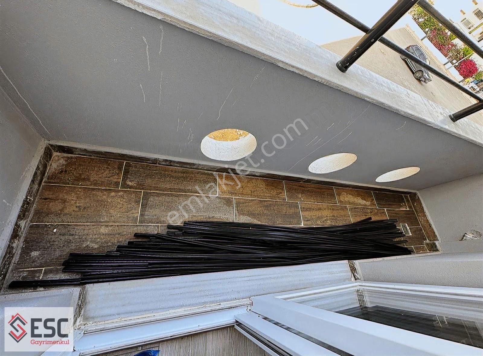 Esc'den Akdeniz Mh,de Geniş M2 Li Fırsat 4+1 Daire Esc2434f - Görsel 26