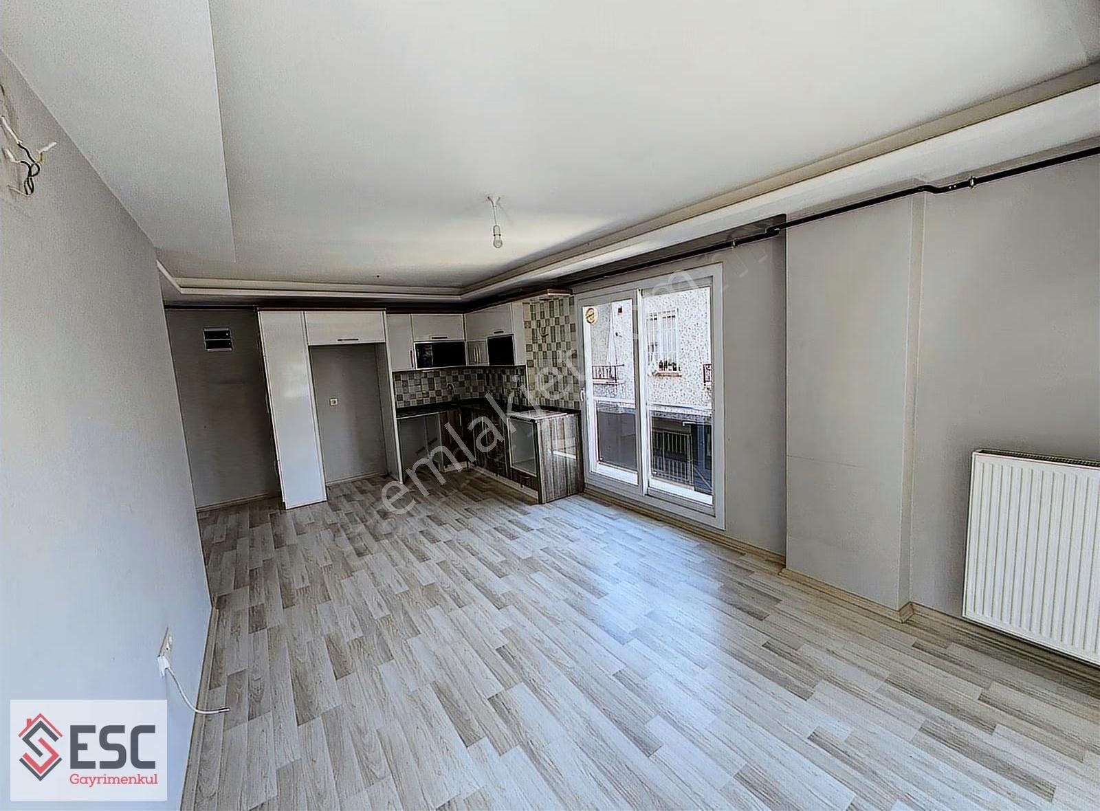 Esc'den Toros Üni Civarı Doğalgazlı 1+1 Kiralık Daire Esc2423a - Görsel 4